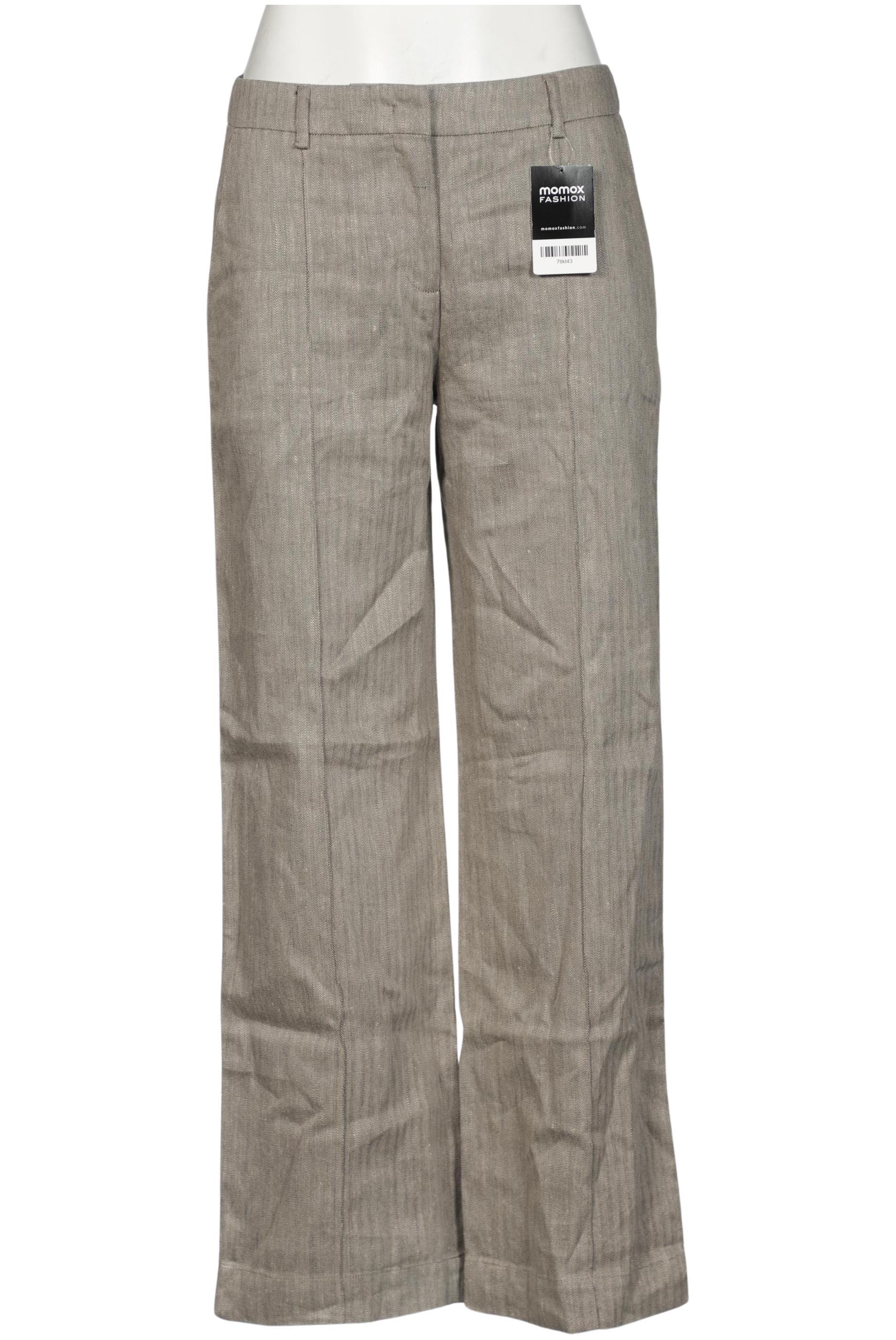 

Grüne Erde Damen Stoffhose, beige, Gr. 38