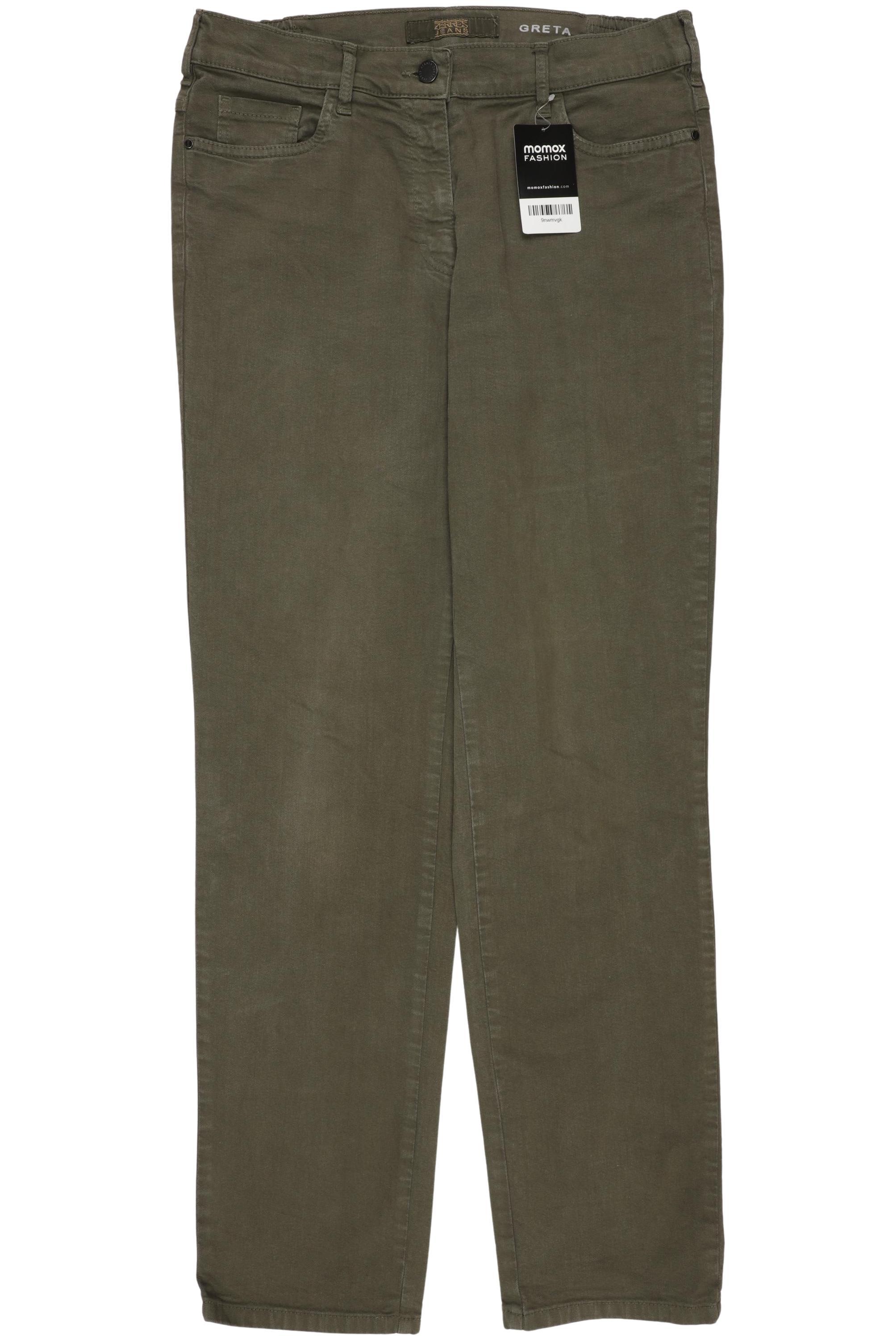

Grüne Erde Damen Jeans, grün, Gr. 40