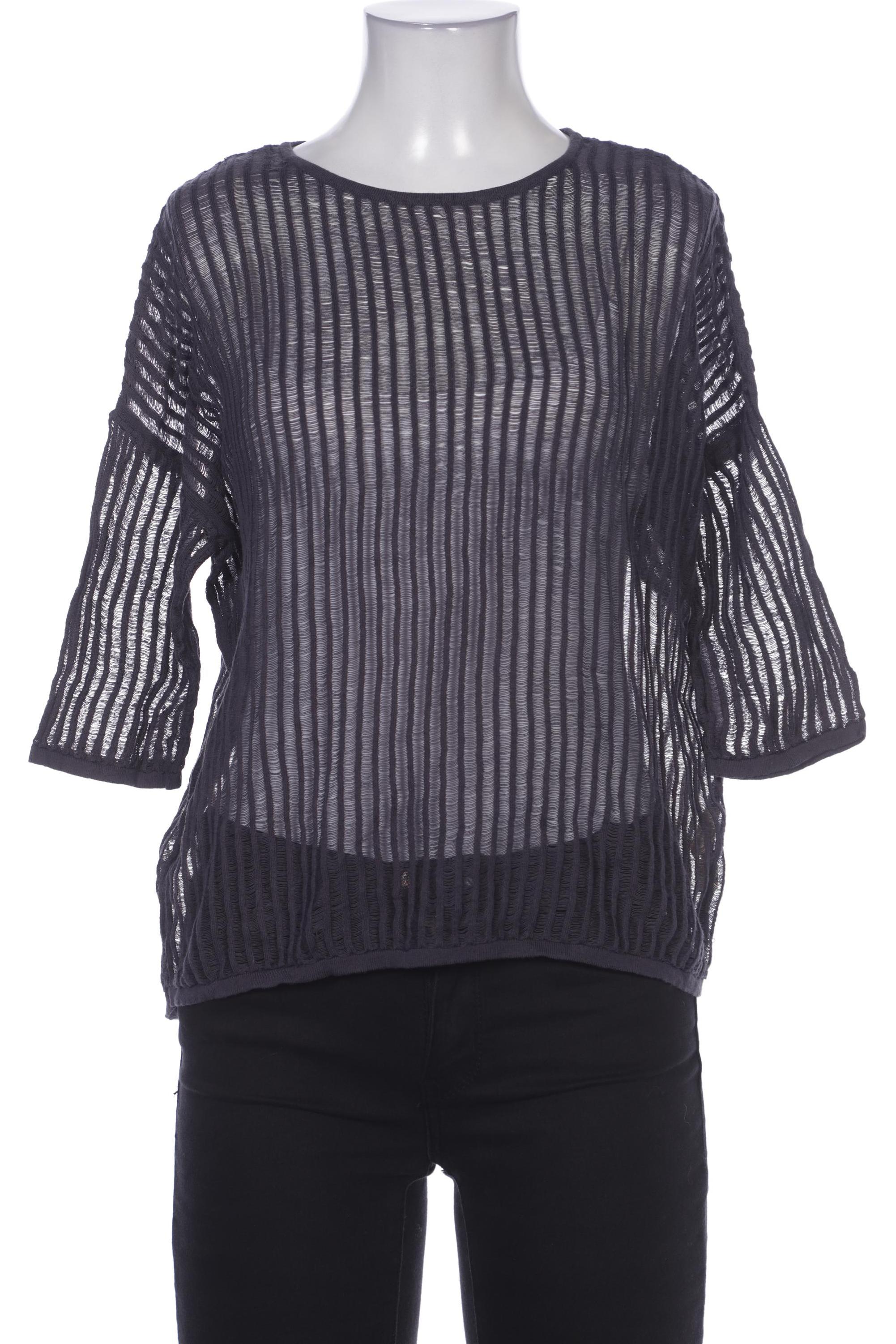 

Grüne Erde Damen Pullover, grau, Gr. 34