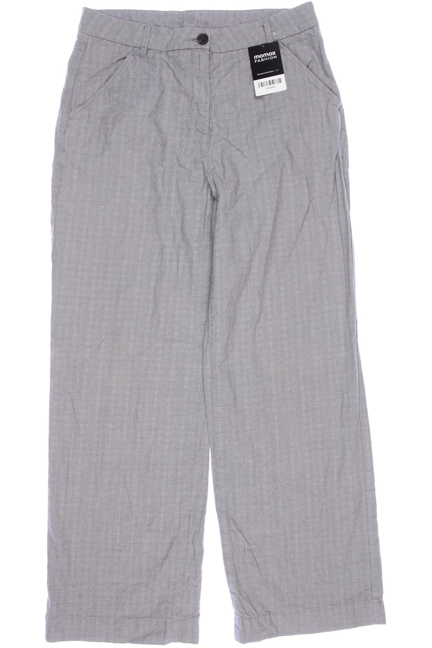 

Grüne Erde Damen Stoffhose, grau, Gr. 40