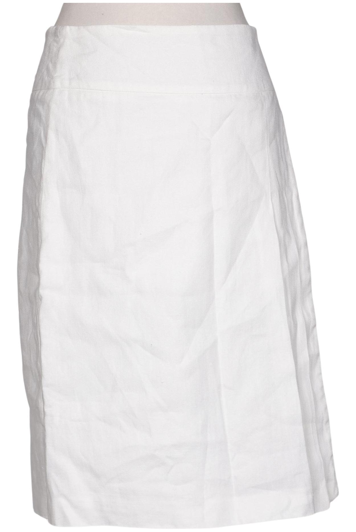 

Grüne Erde Damen Rock, weiß, Gr. 34