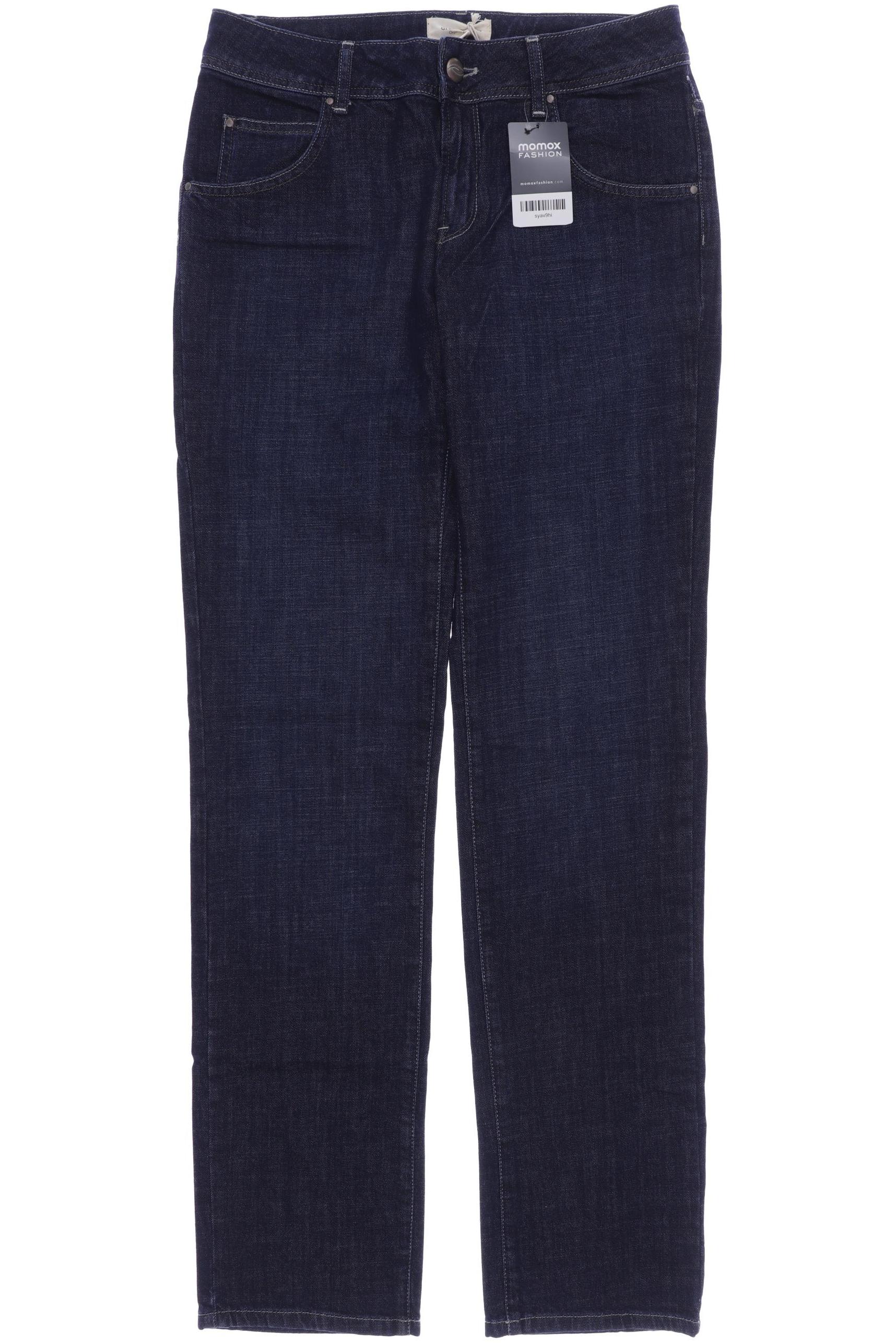 

Grüne Erde Damen Jeans, marineblau