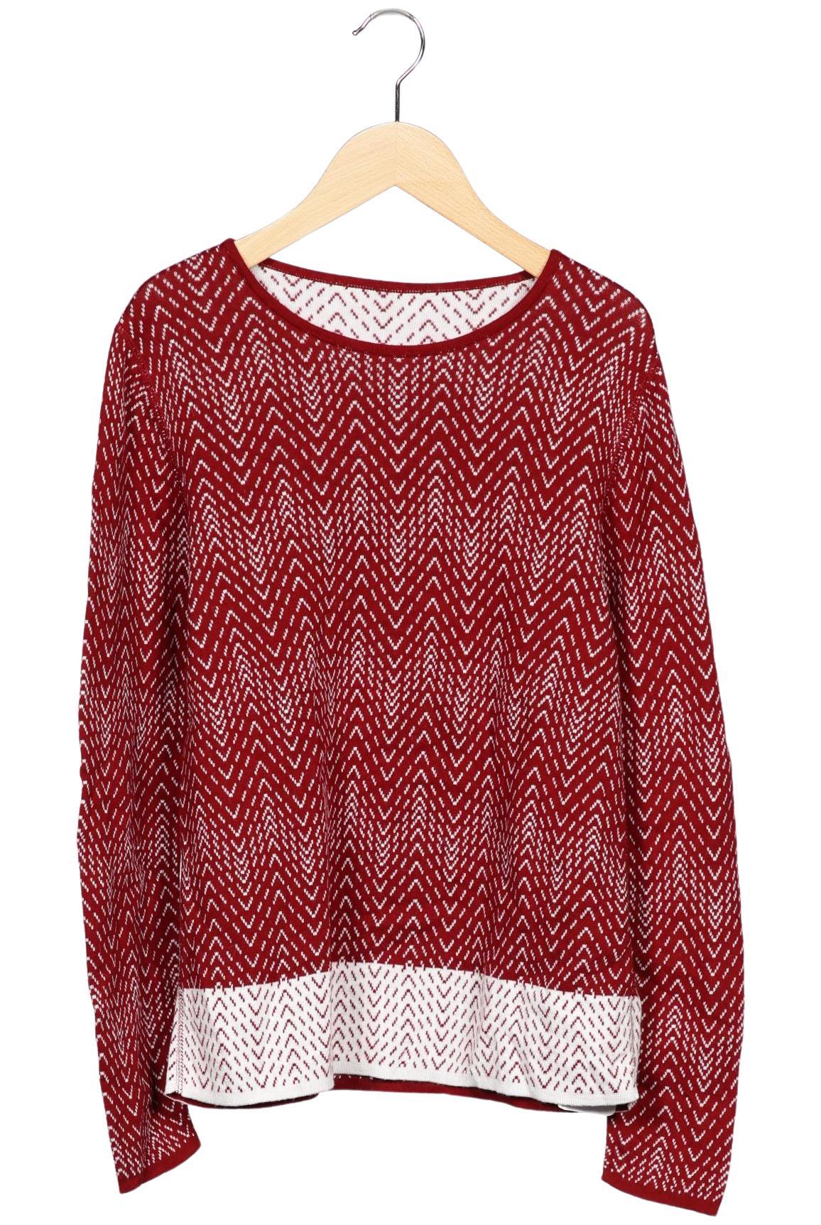 

Grüne Erde Damen Pullover, mehrfarbig, Gr. 36
