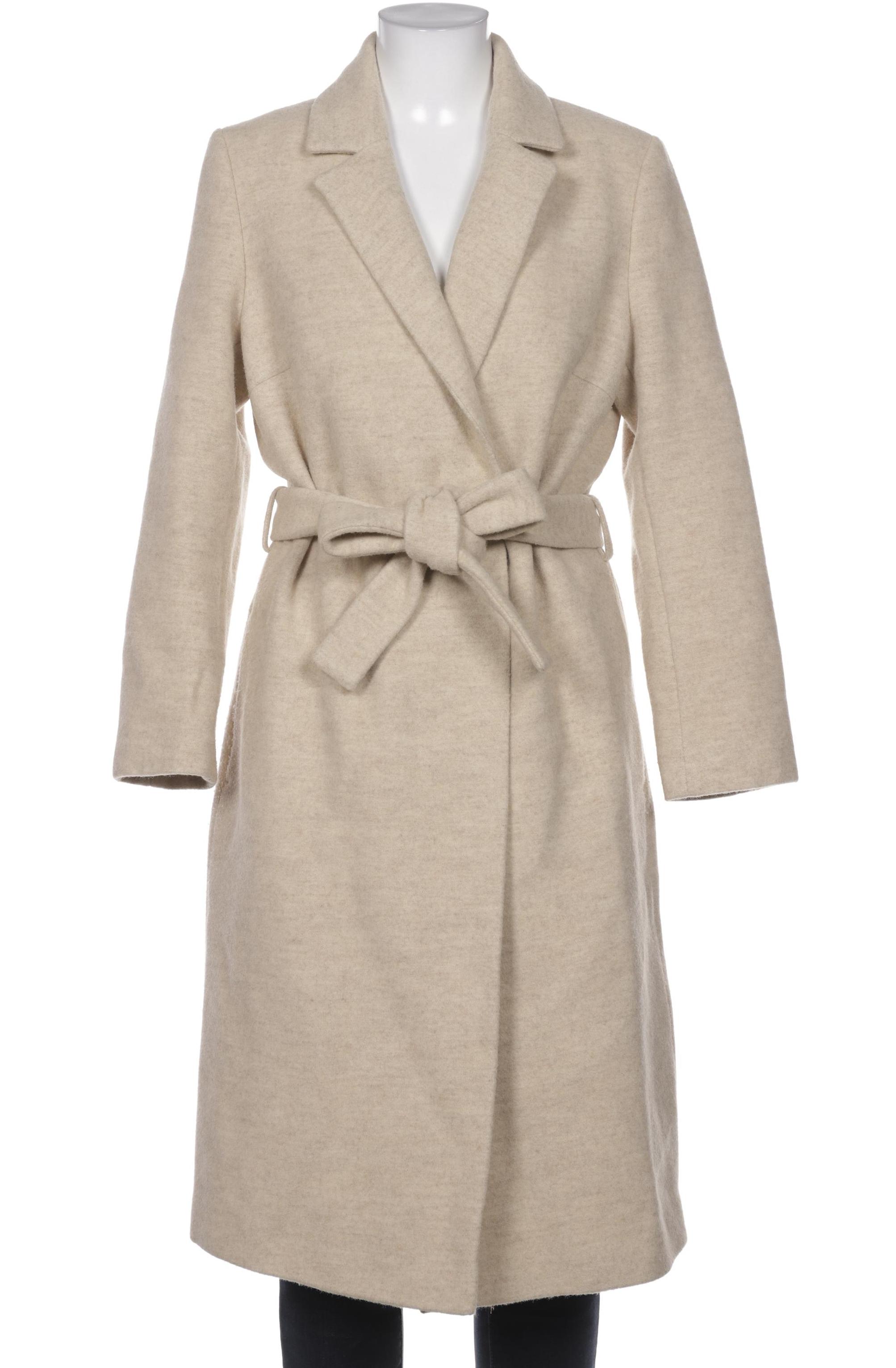 

Grüne Erde Damen Mantel, beige, Gr. 40