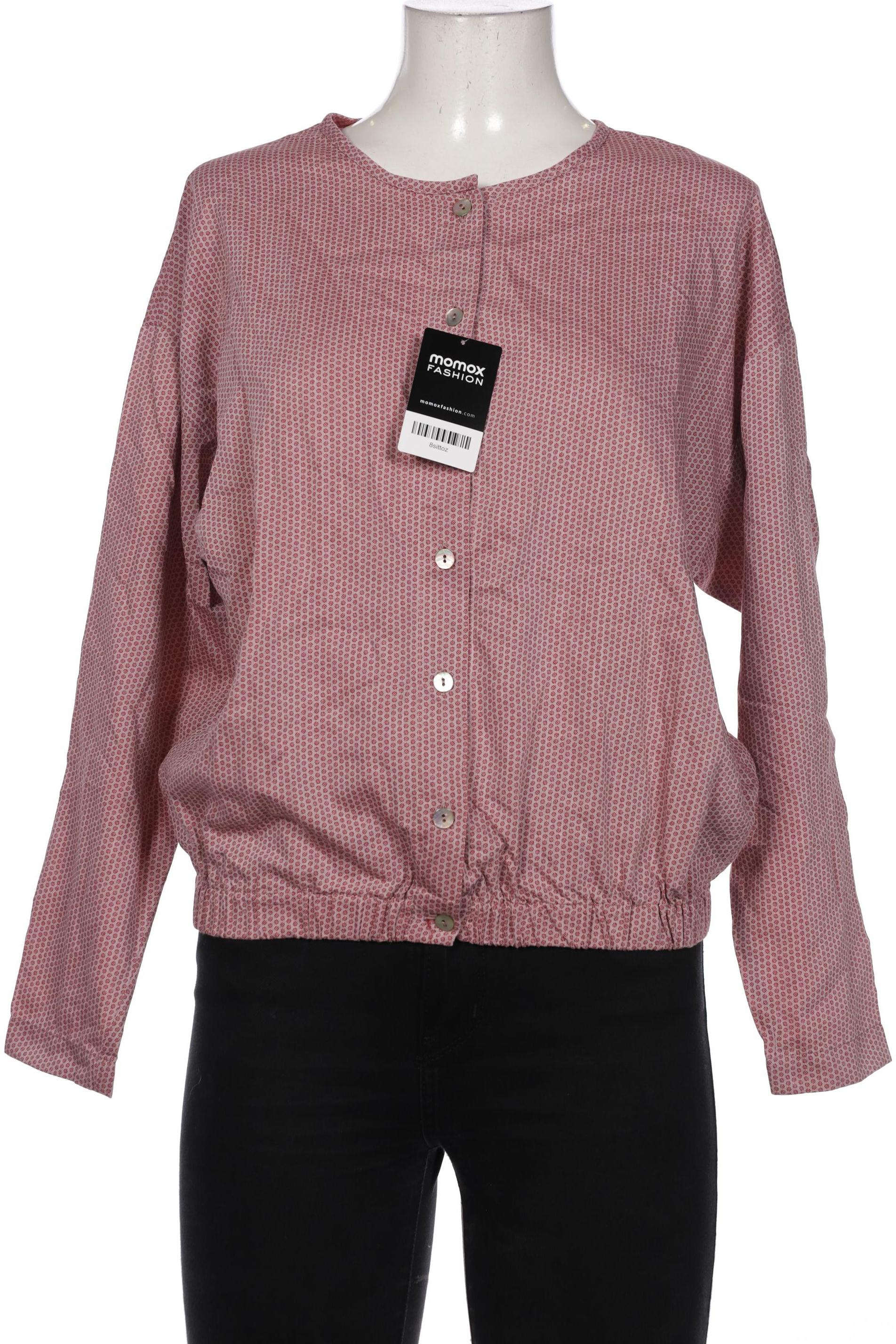 

Grüne Erde Damen Bluse, pink, Gr. 38