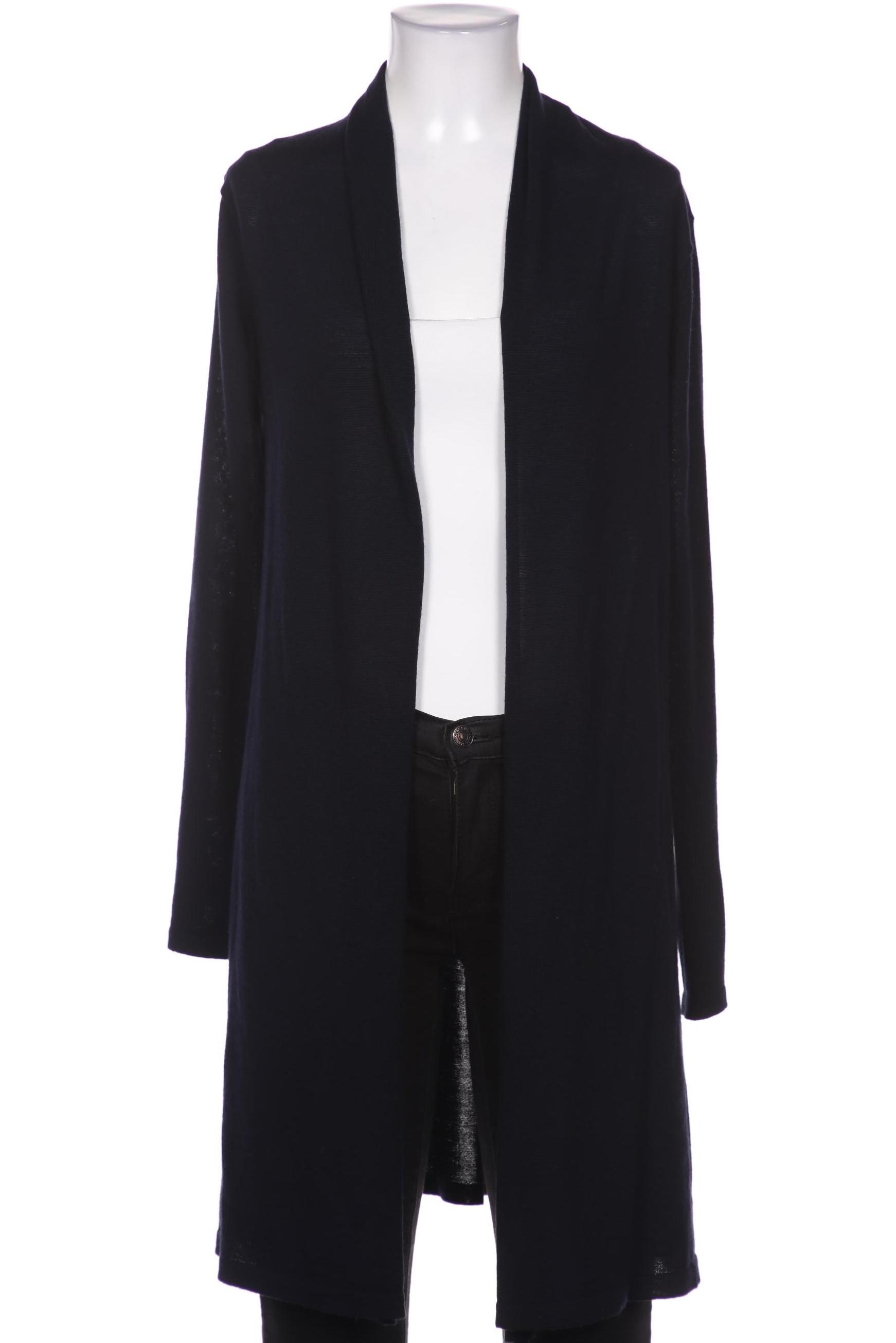 

Grüne Erde Damen Strickjacke, marineblau, Gr. 34