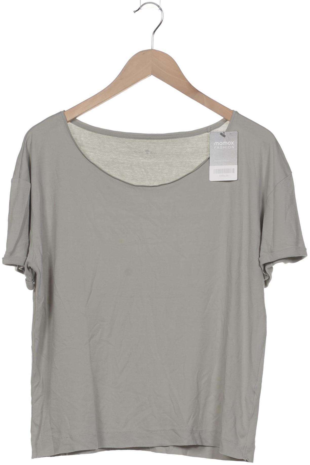 

Grüne Erde Damen T-Shirt, grün, Gr. 40