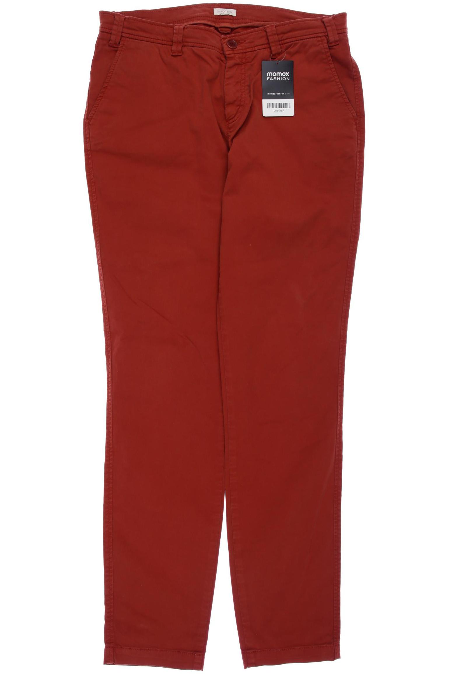 

Grüne Erde Damen Jeans, orange, Gr. 38