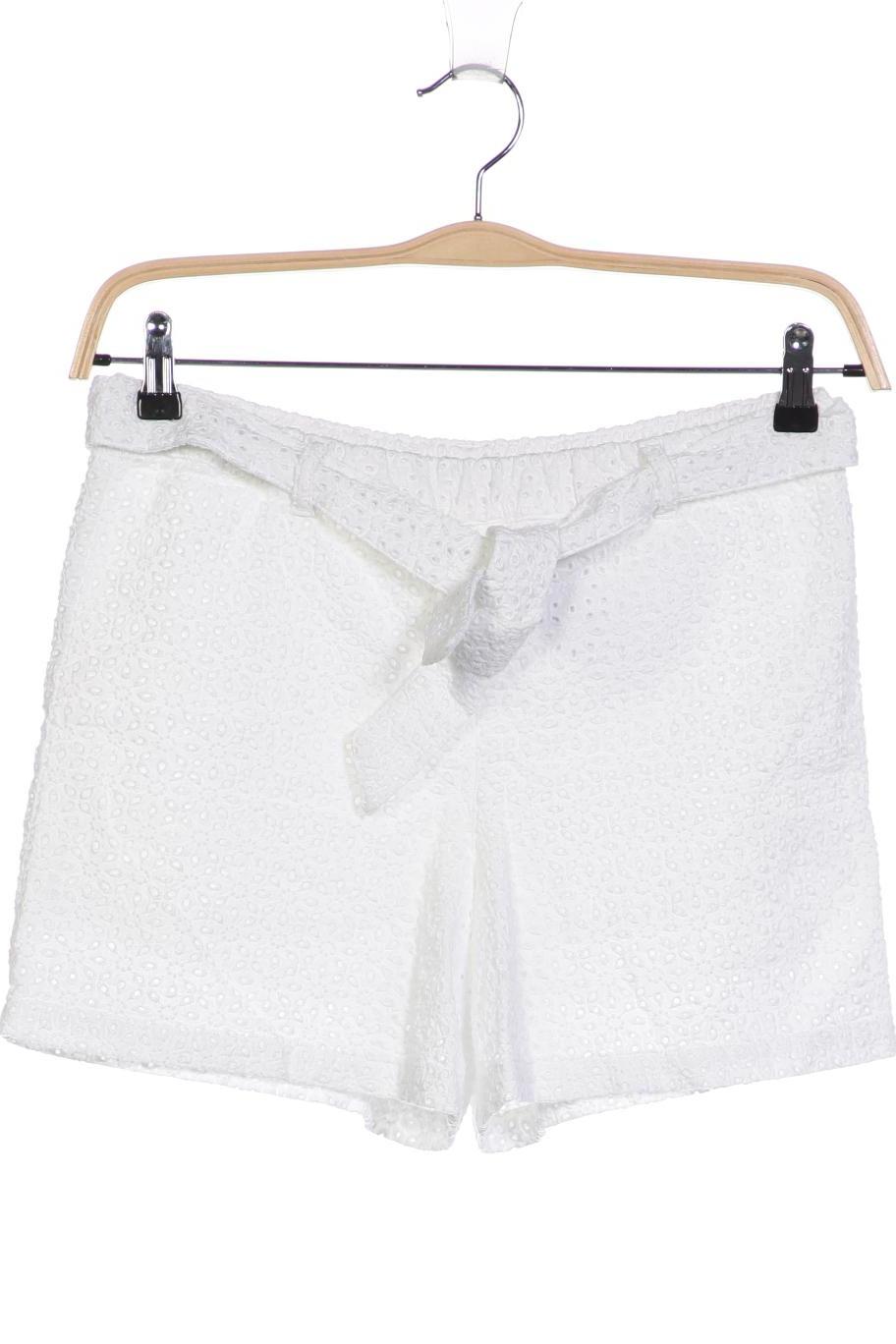 

Grüne Erde Damen Shorts, weiß, Gr. 36