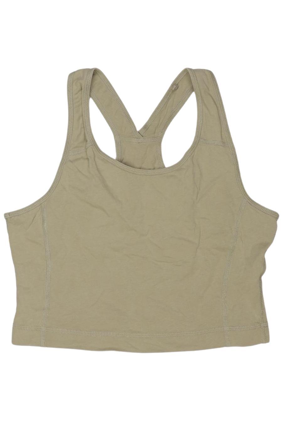 

Grüne Erde Damen Top, beige, Gr. 30