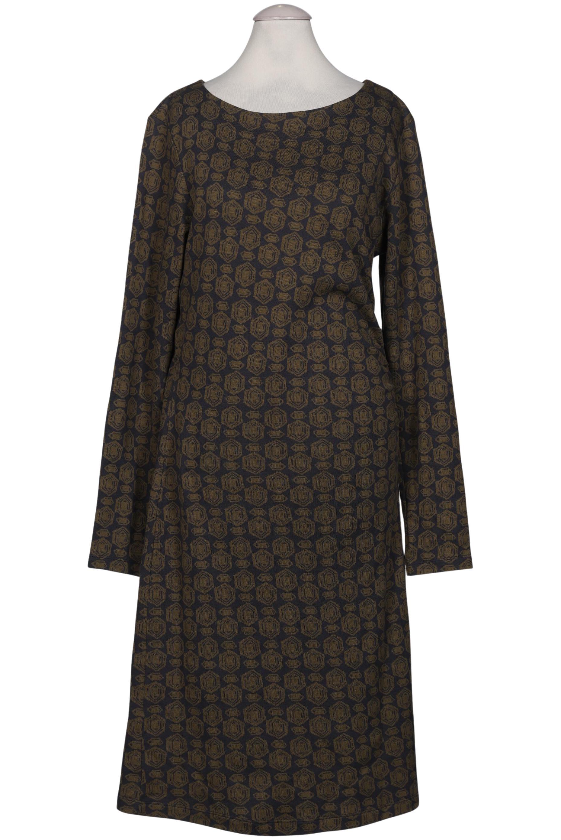 

Grüne Erde Damen Kleid, marineblau, Gr. 38