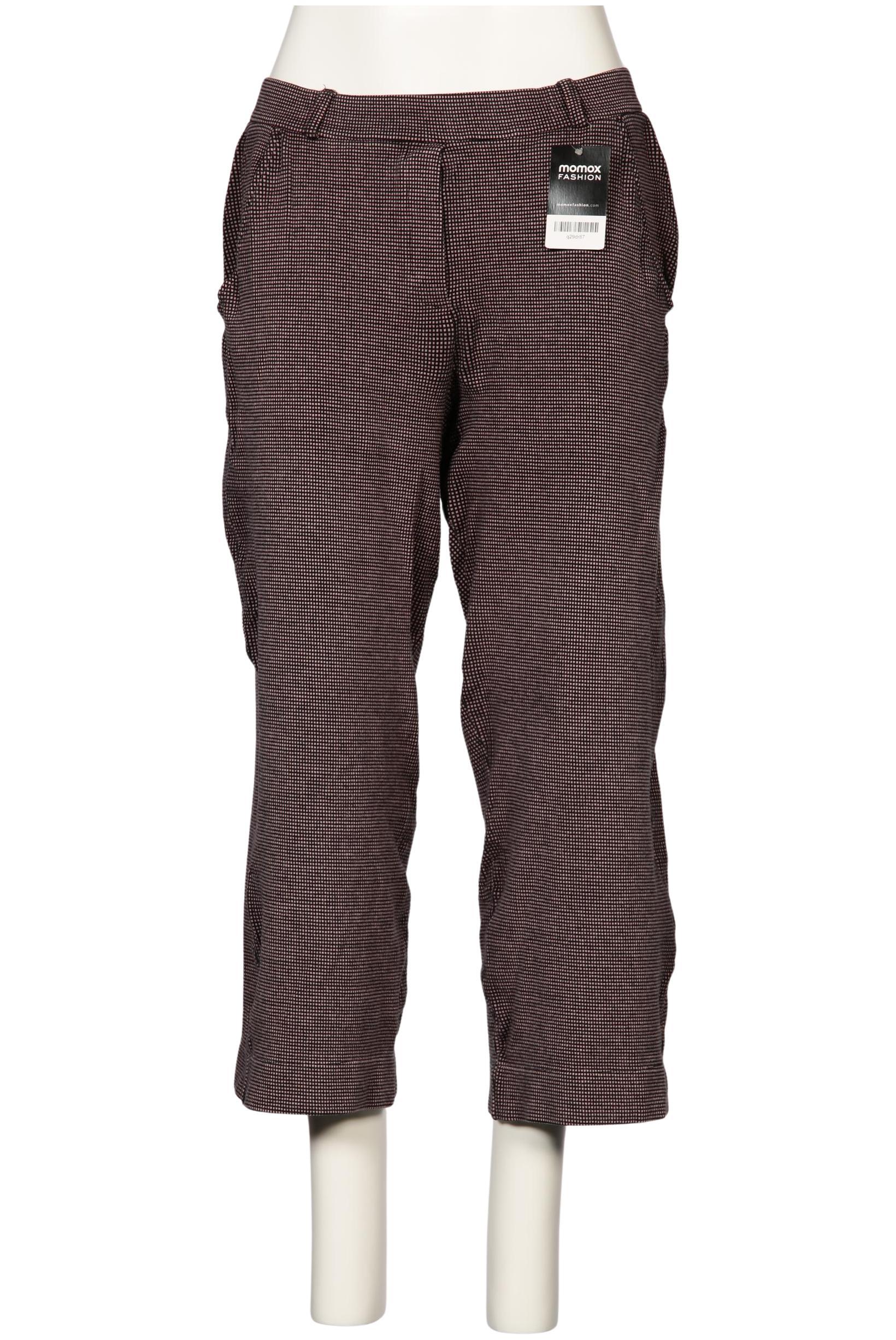 

Grüne Erde Damen Stoffhose, bordeaux, Gr. 46