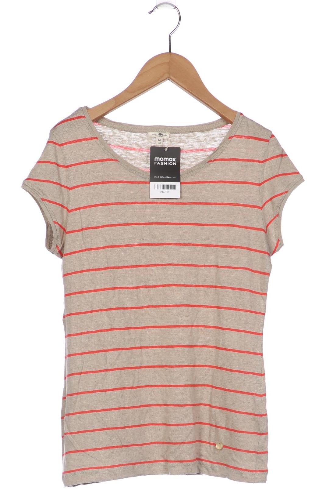 

Grüne Erde Damen T-Shirt, beige