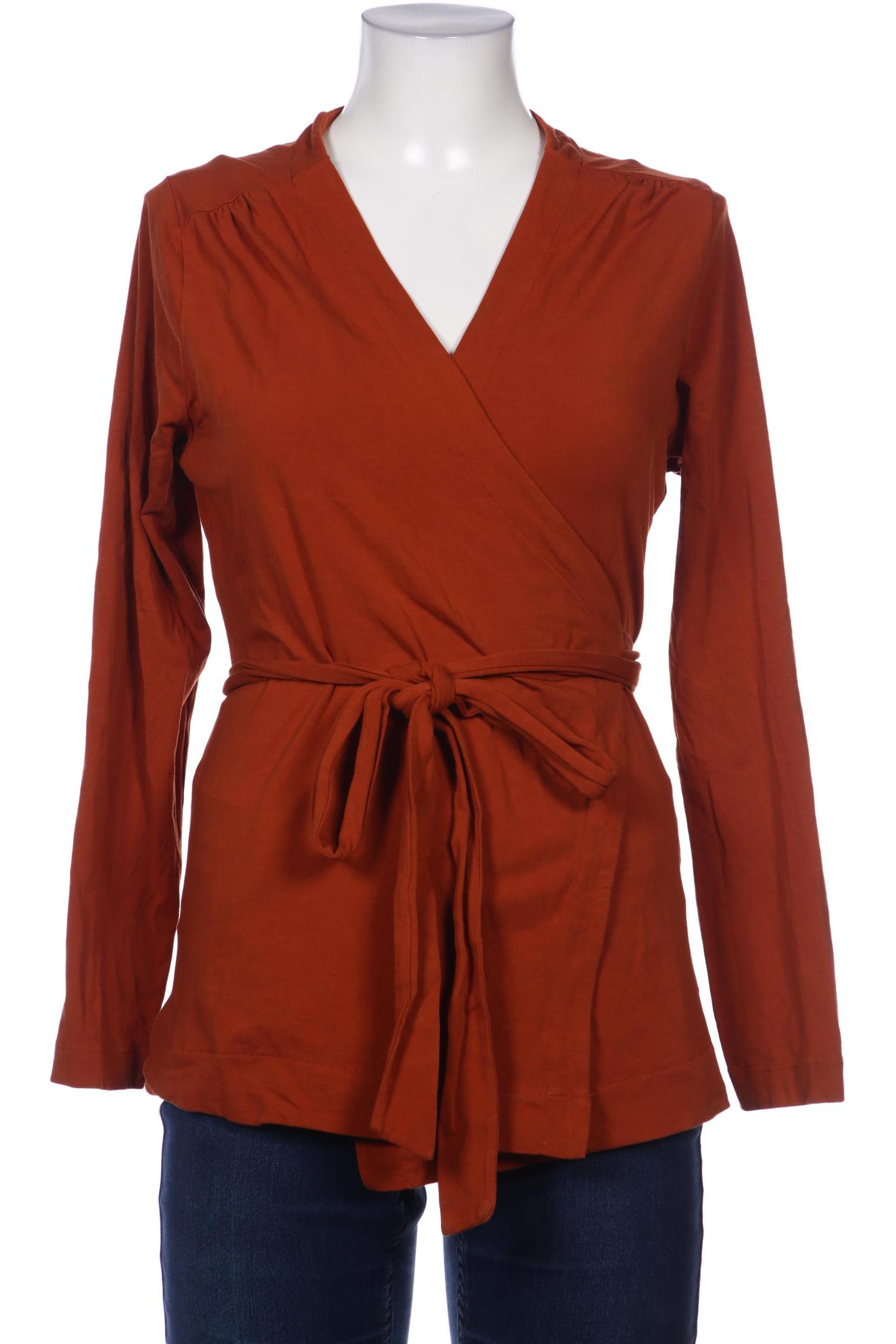 

Grüne Erde Damen Strickjacke, braun
