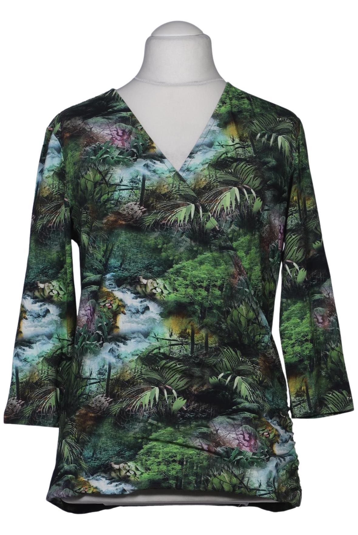 

Grüne Erde Damen Bluse, grün, Gr. 46