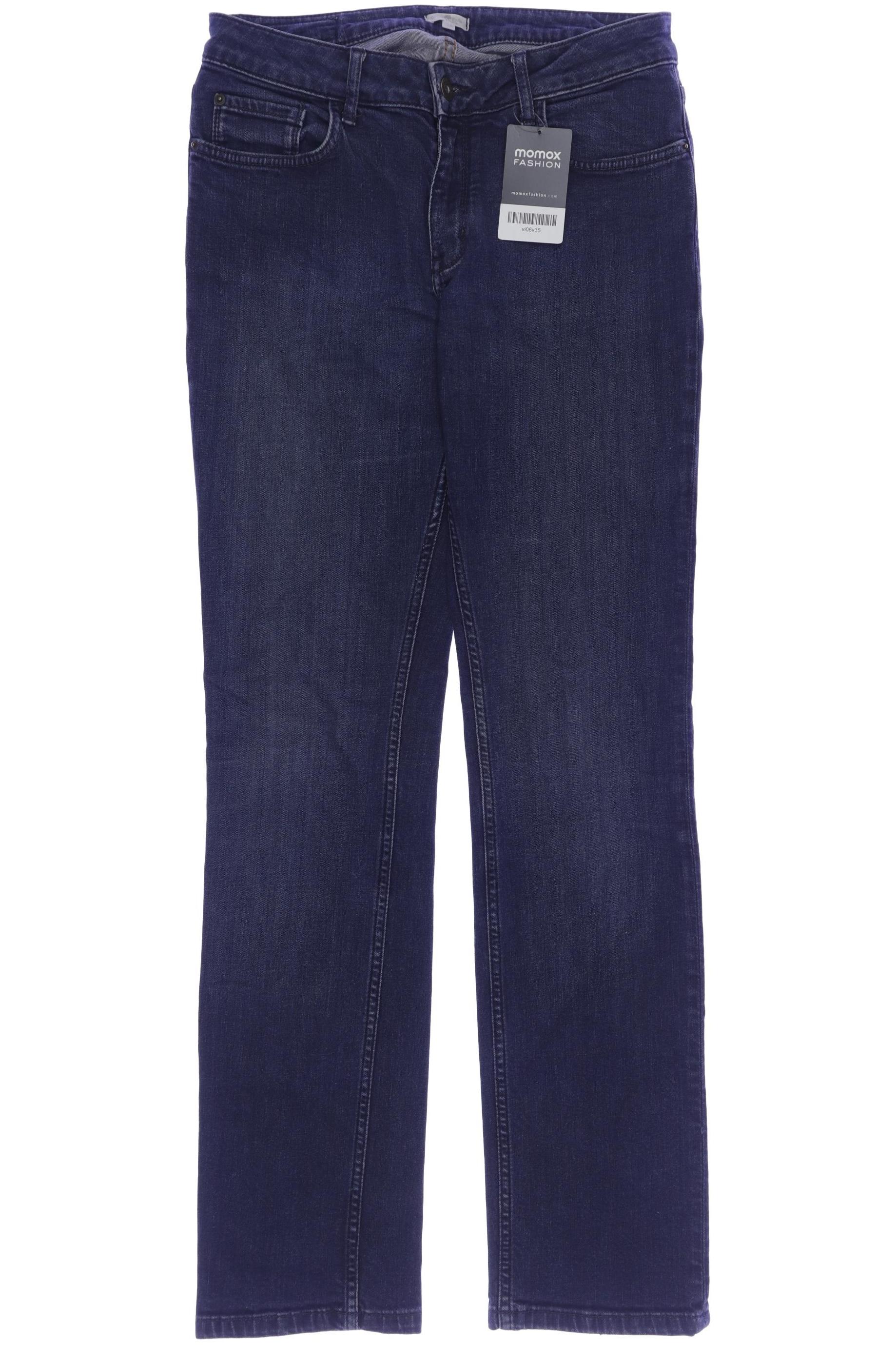 

Grüne Erde Damen Jeans, marineblau, Gr. 38