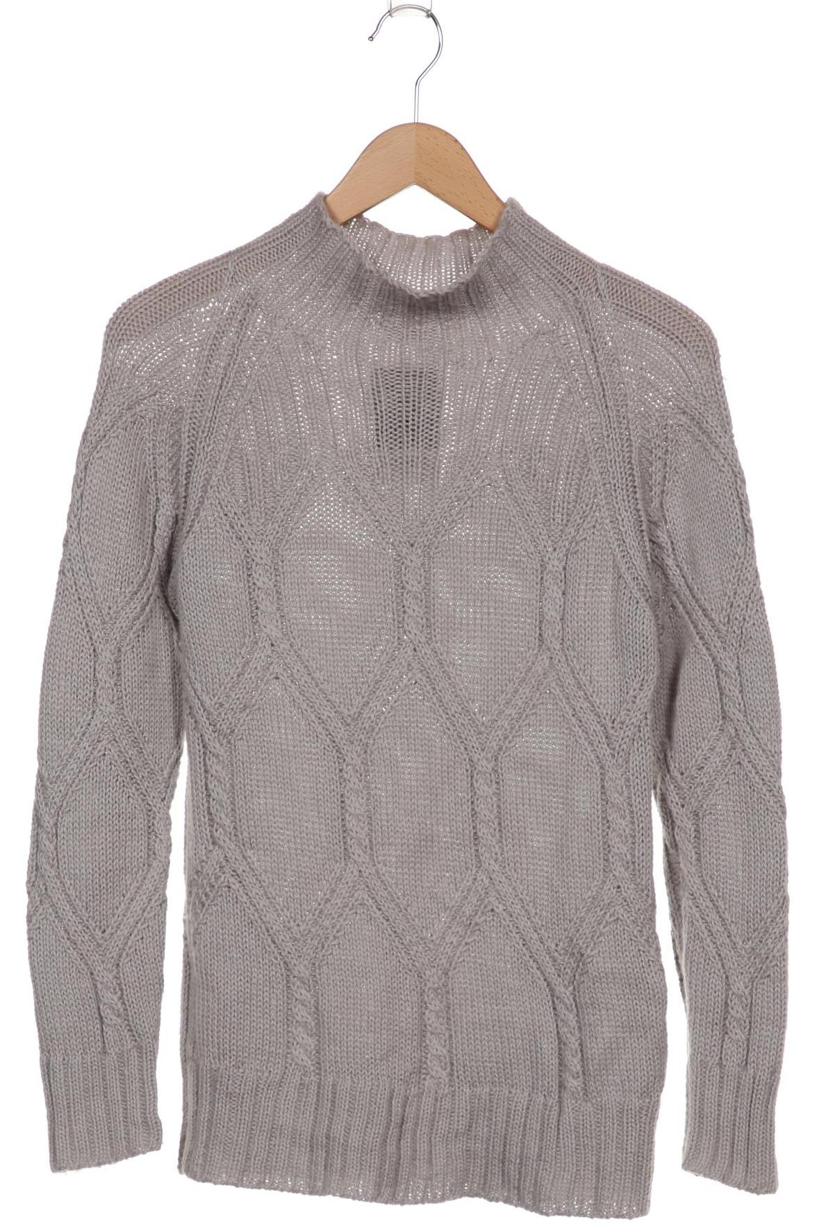 

Grüne Erde Damen Pullover, grau