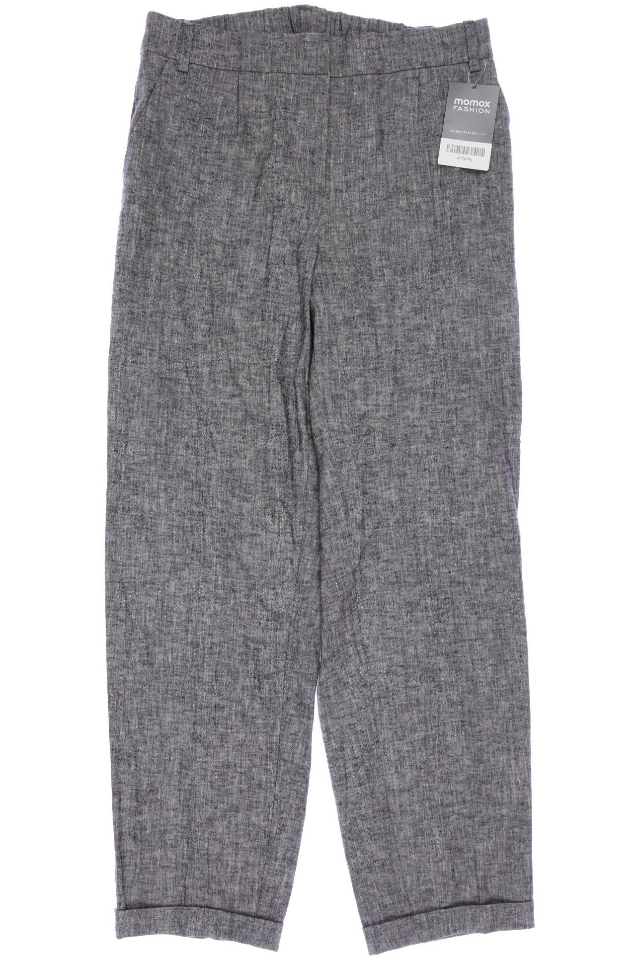 

Grüne Erde Damen Stoffhose, grau