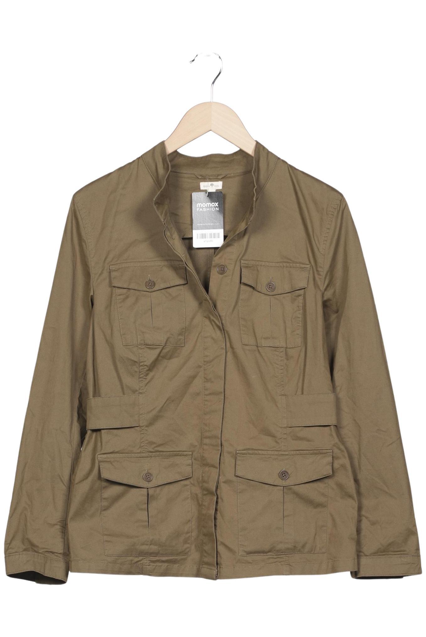 

Grüne Erde Damen Jacke, grün, Gr. 38