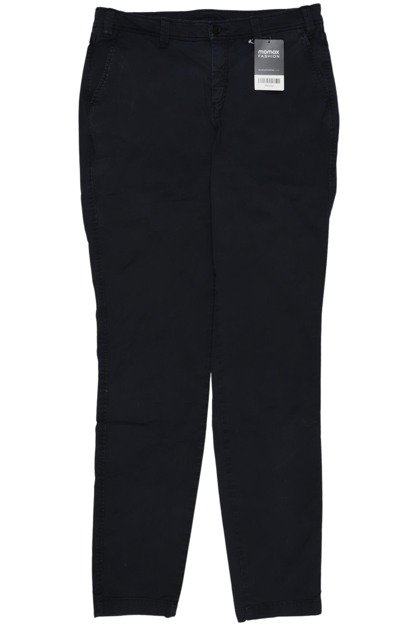 

Grüne Erde Damen Stoffhose, marineblau, Gr. 38