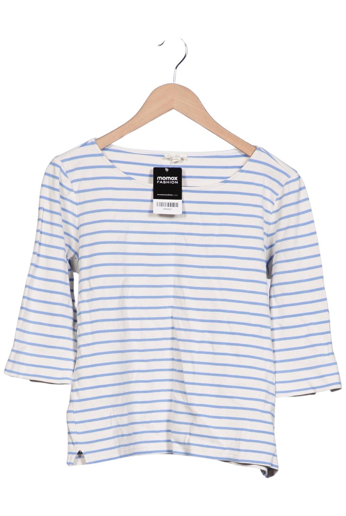 

Grüne Erde Damen Langarmshirt, mehrfarbig, Gr. 42