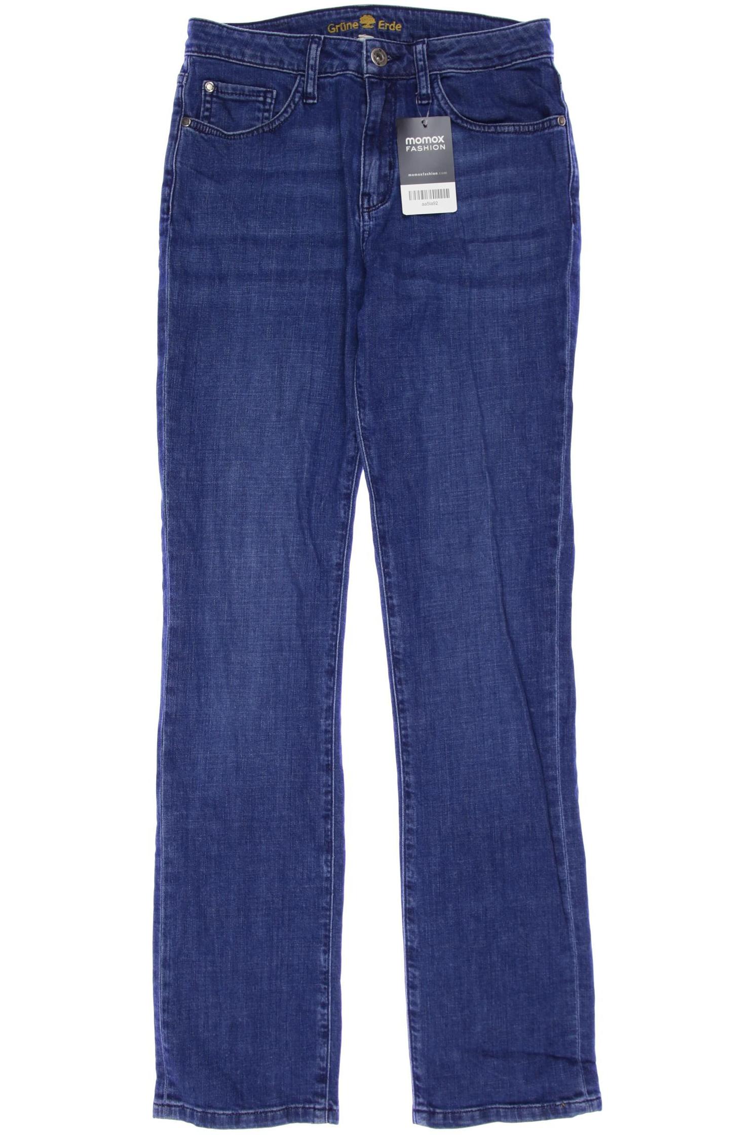 

Grüne Erde Damen Jeans, blau, Gr. 36