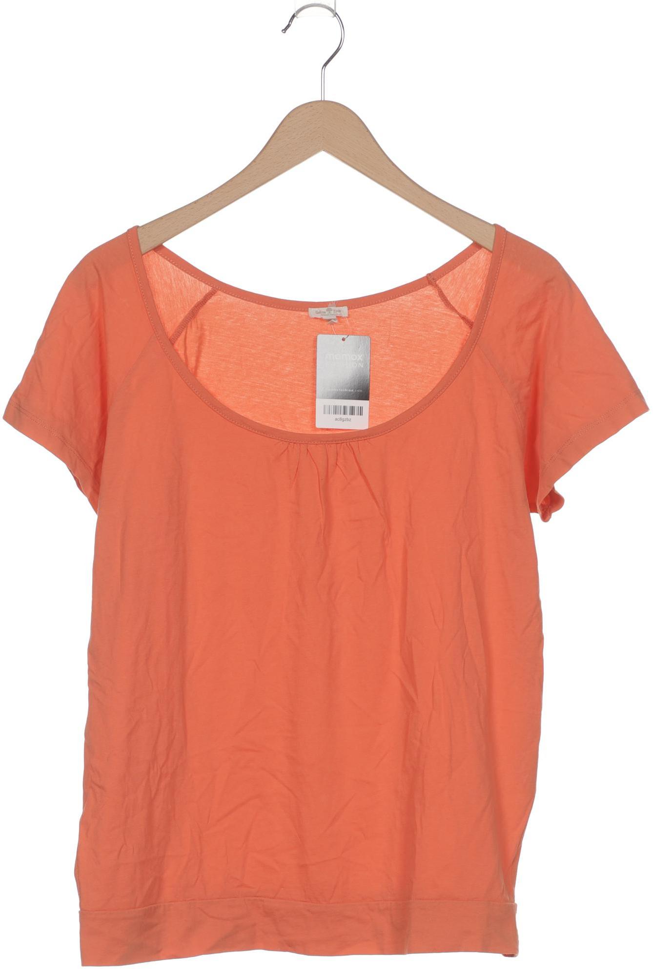 

Grüne Erde Damen T-Shirt, orange, Gr. 44