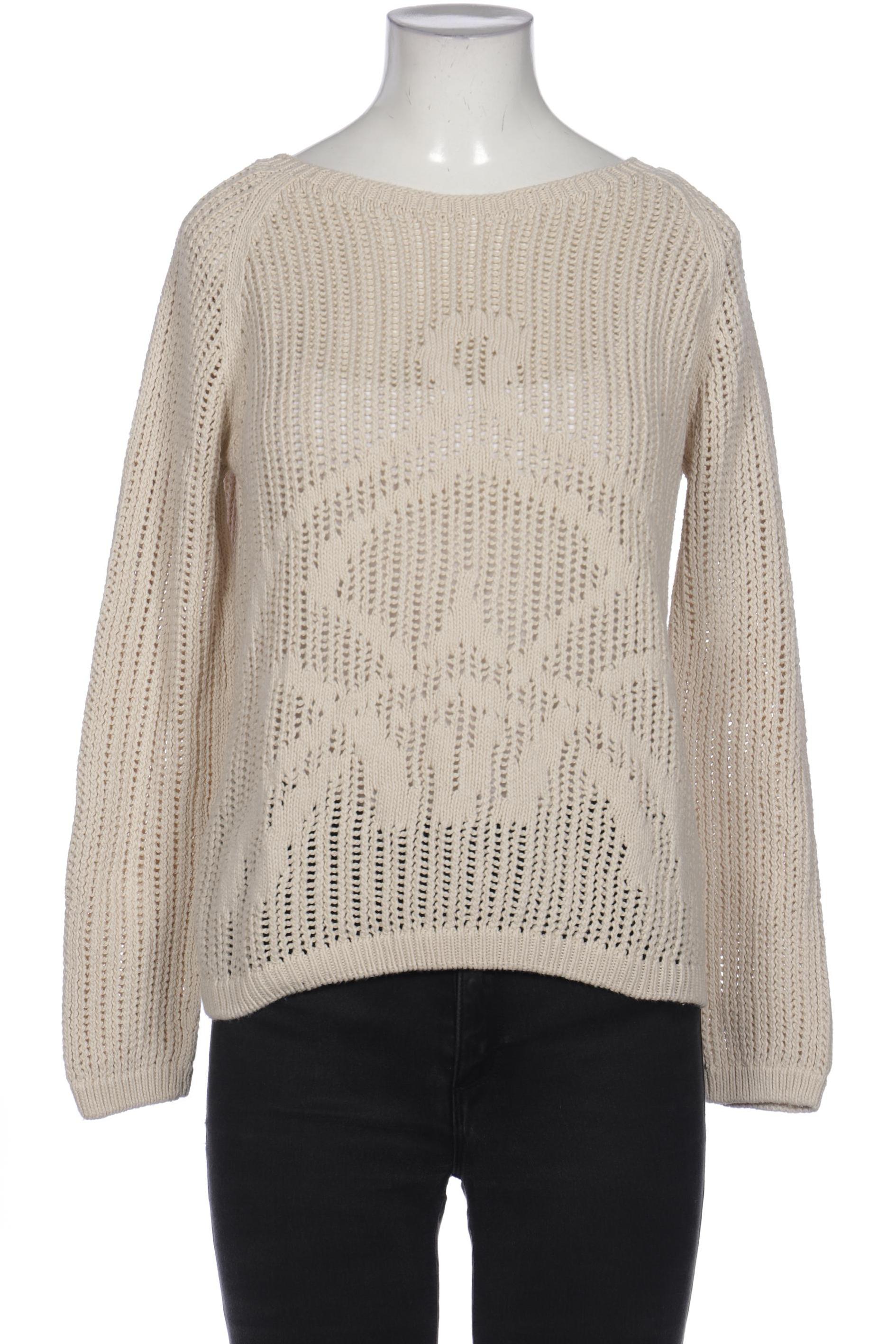 

Grüne Erde Damen Pullover, cremeweiß, Gr. 40
