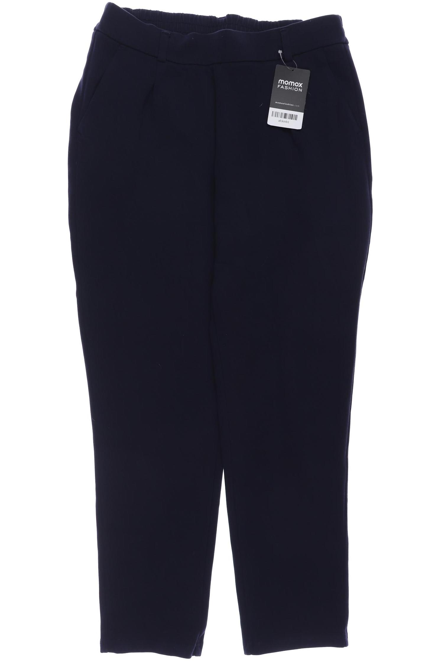 

Grüne Erde Damen Stoffhose, marineblau