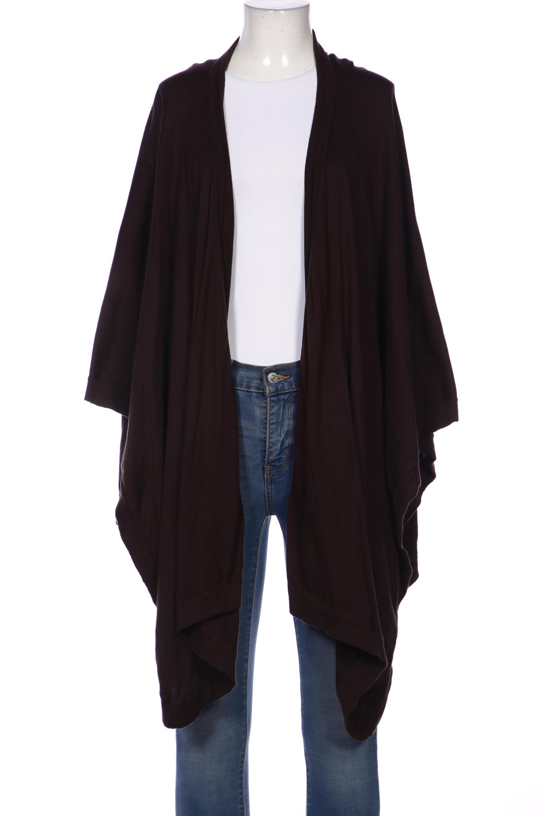 

Grüne Erde Damen Strickjacke, braun