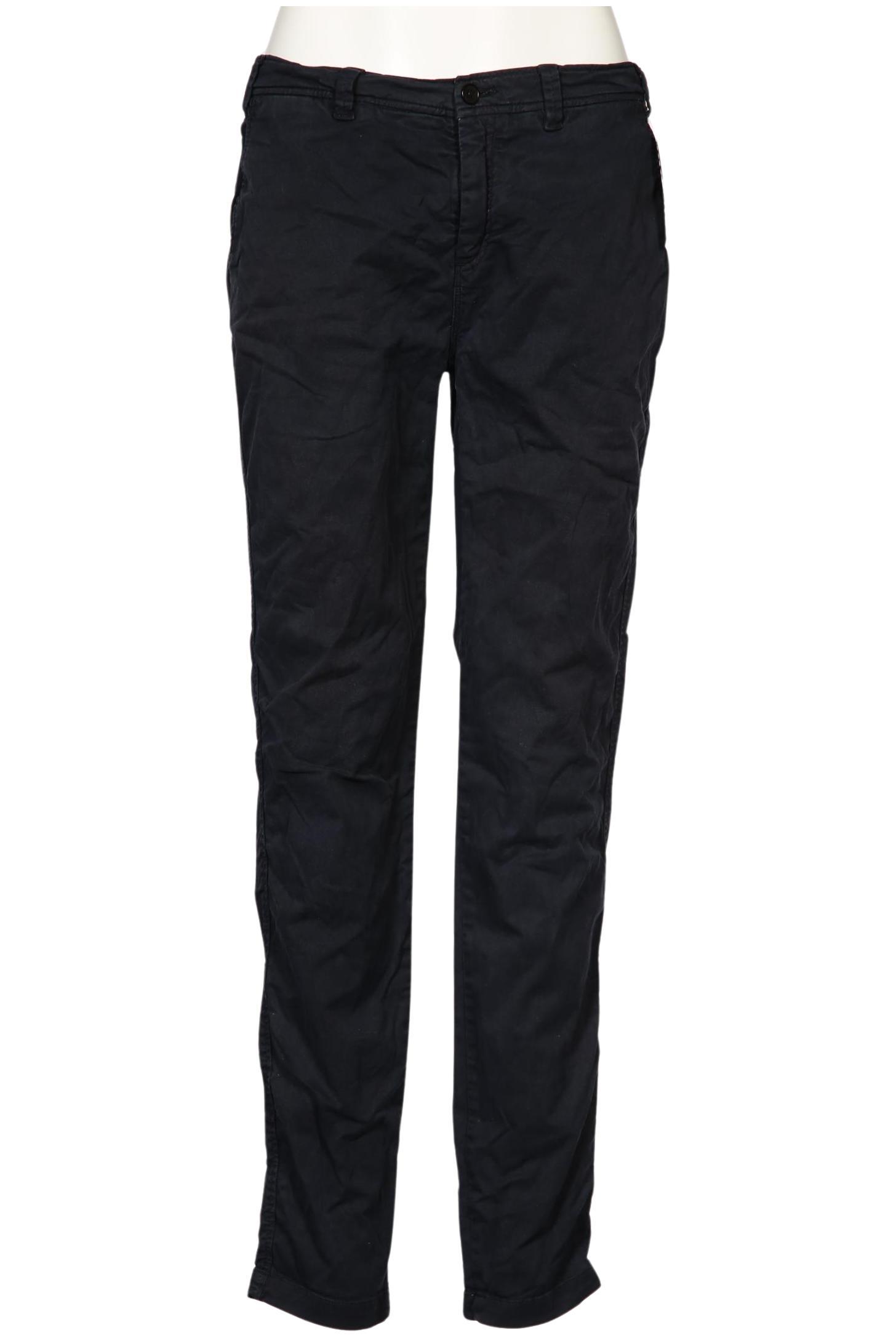 

Grüne Erde Damen Stoffhose, marineblau, Gr. 40