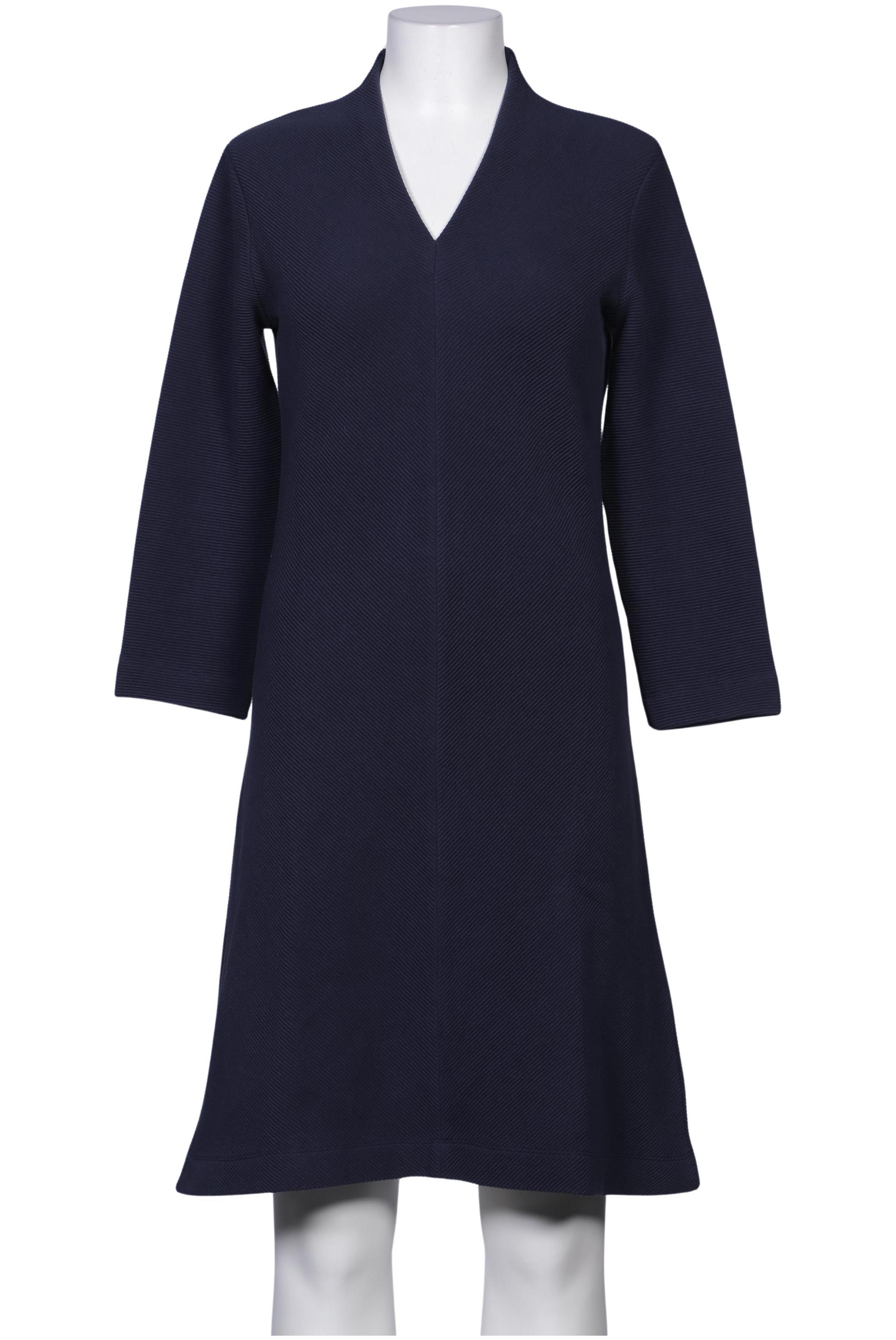

Grüne Erde Damen Kleid, marineblau, Gr. 38