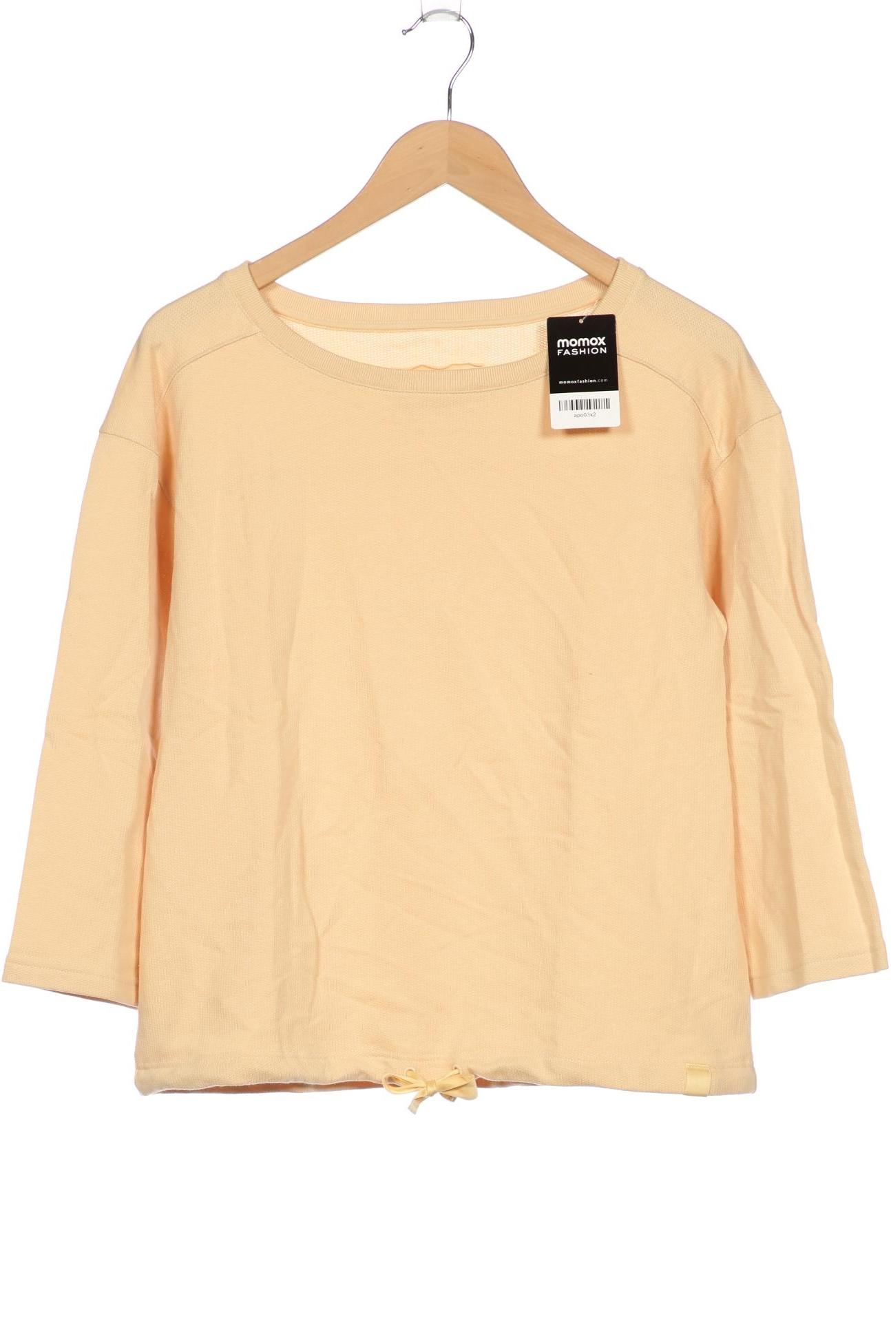

Grüne Erde Damen Pullover, gelb, Gr. 36