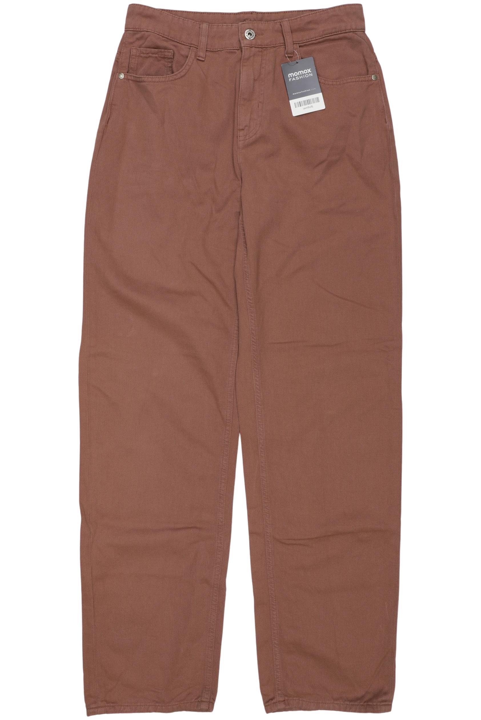 

Grüne Erde Damen Jeans, braun, Gr. 36