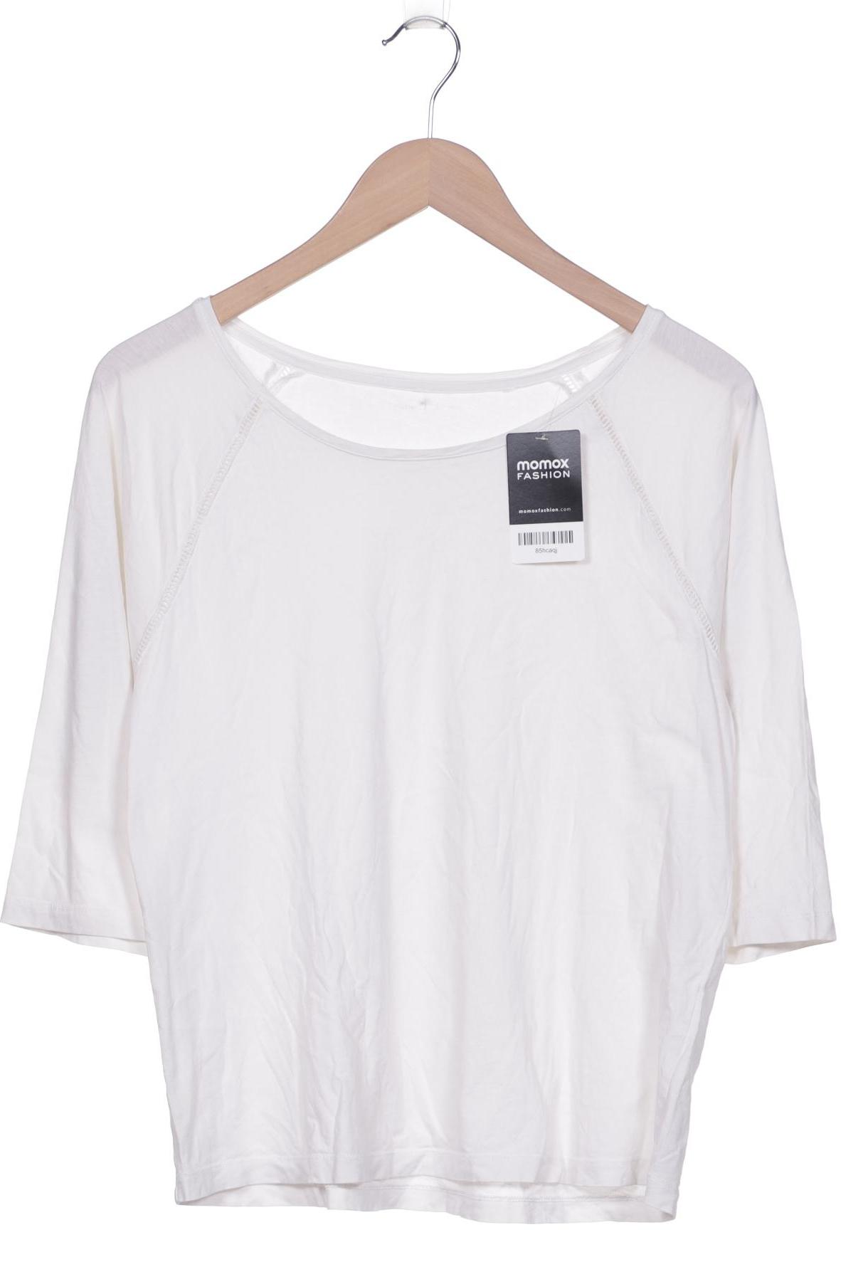 

Grüne Erde Damen T-Shirt, weiß, Gr. 42