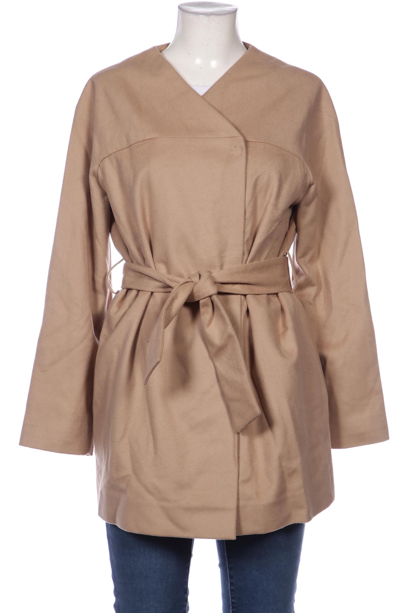

Grüne Erde Damen Mantel, beige, Gr. 38