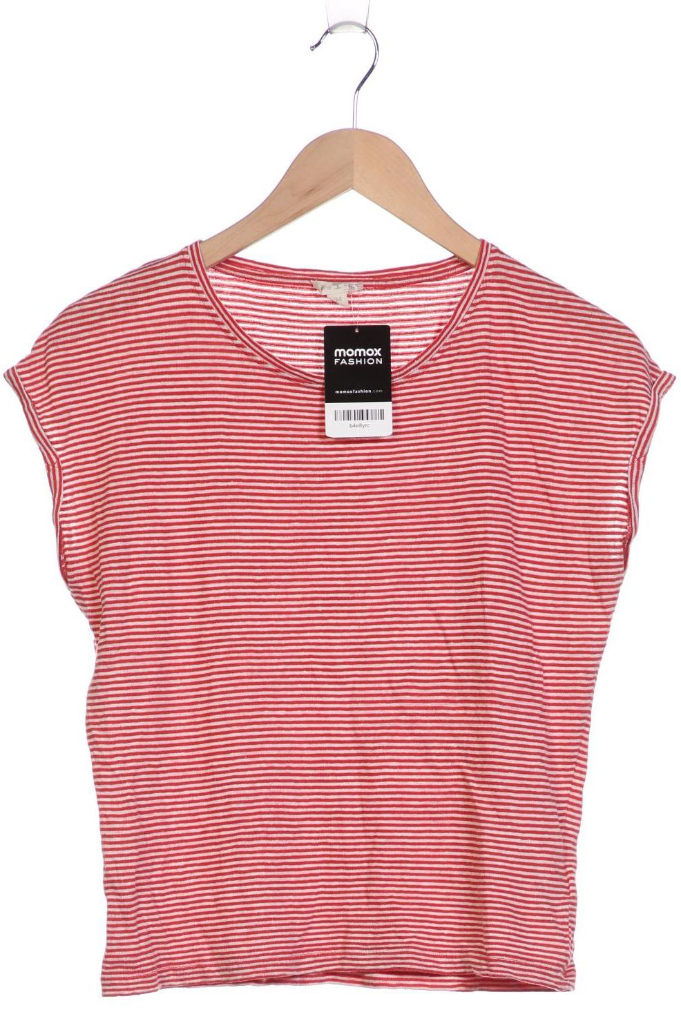 

Grüne Erde Damen T-Shirt, rot, Gr. 34