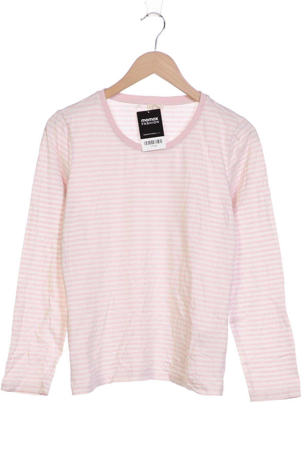 

Grüne Erde Damen Langarmshirt, pink, Gr. 36