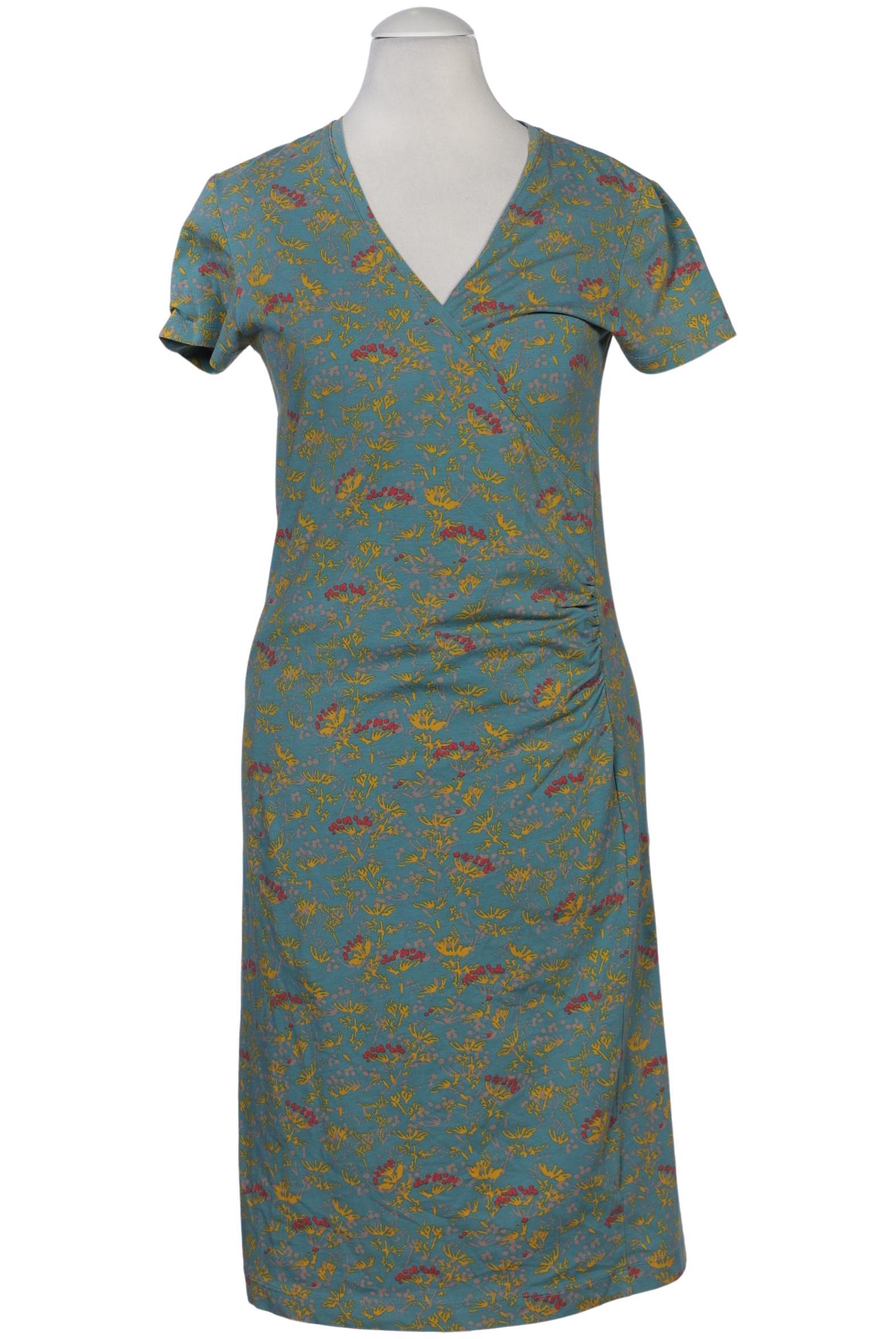 

Grüne Erde Damen Kleid, türkis, Gr. 34