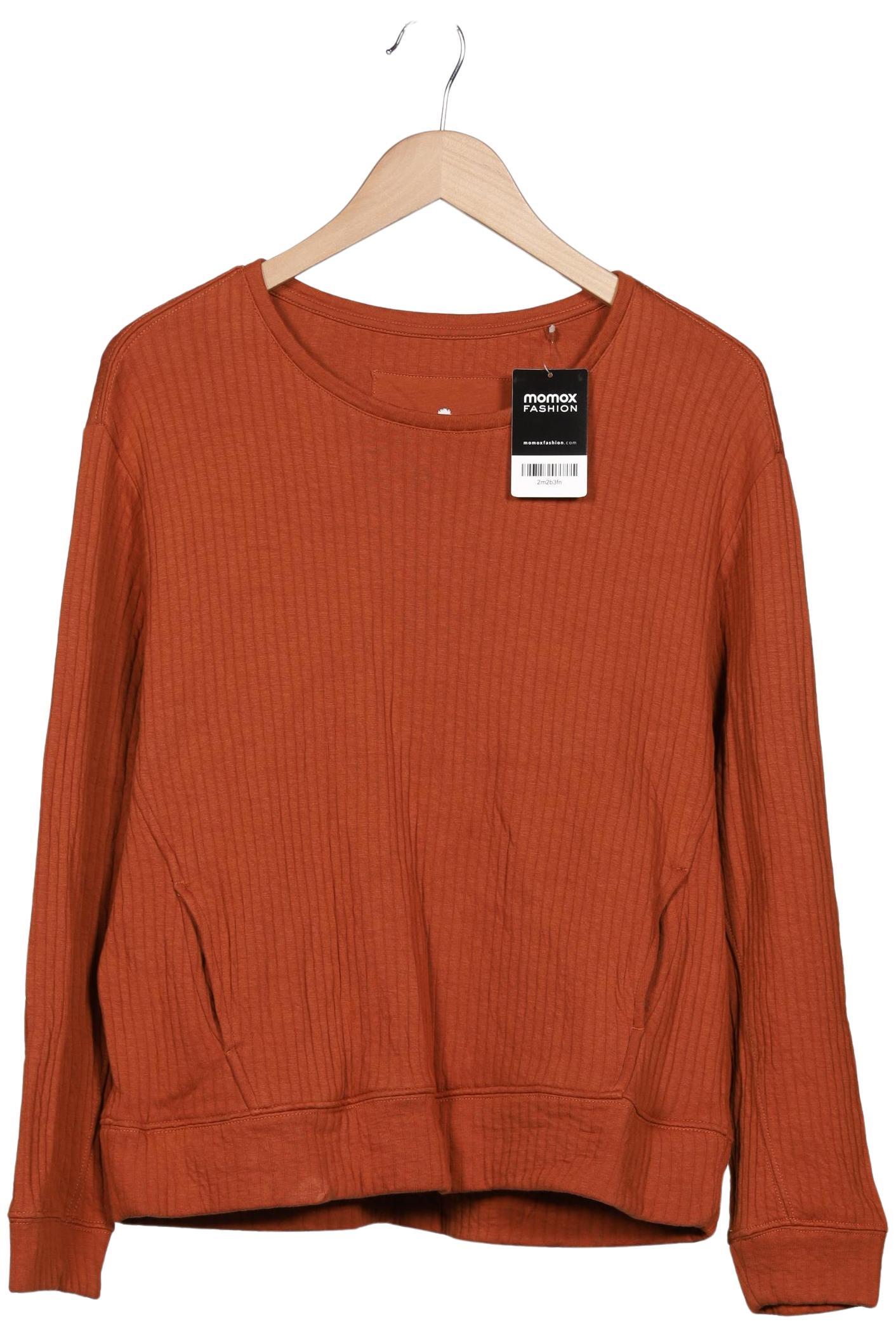

Grüne Erde Damen Sweatshirt, braun, Gr. 36