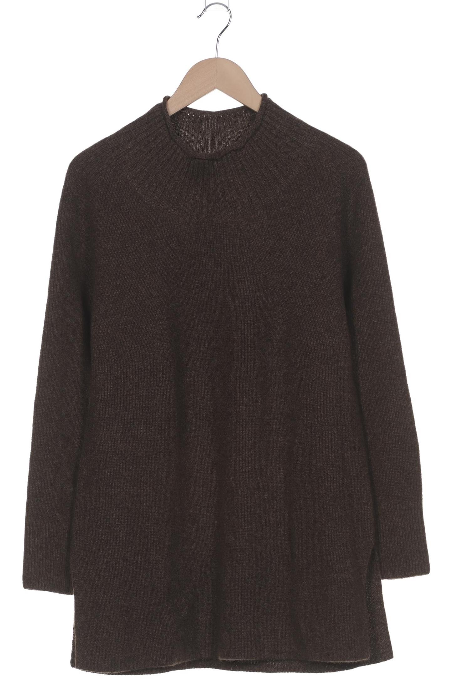 

Grüne Erde Damen Pullover, braun, Gr. 40