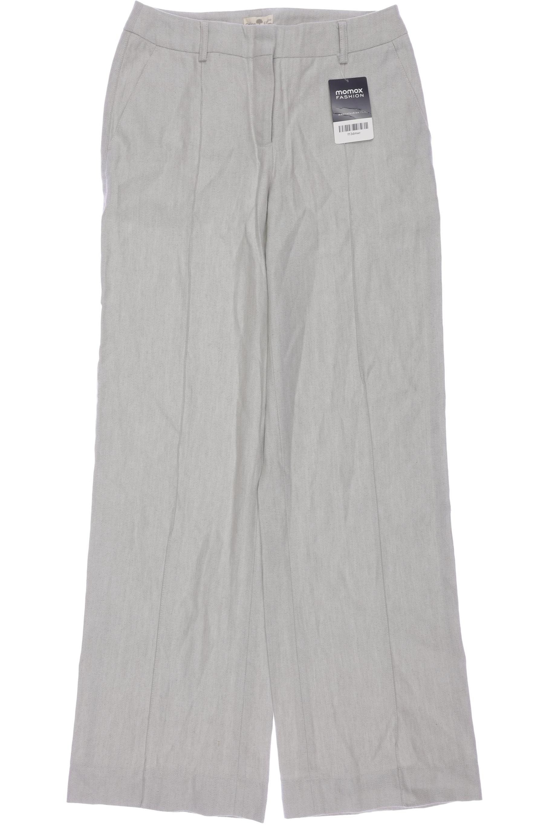 

Grüne Erde Damen Stoffhose, hellgrün, Gr. 34