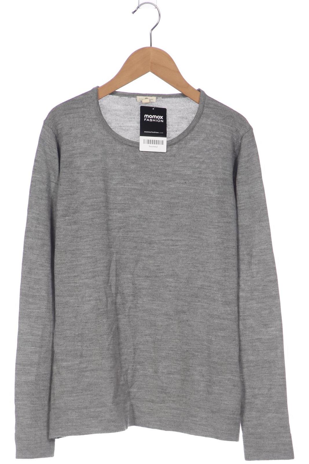 

Grüne Erde Damen Pullover, grau, Gr. 36