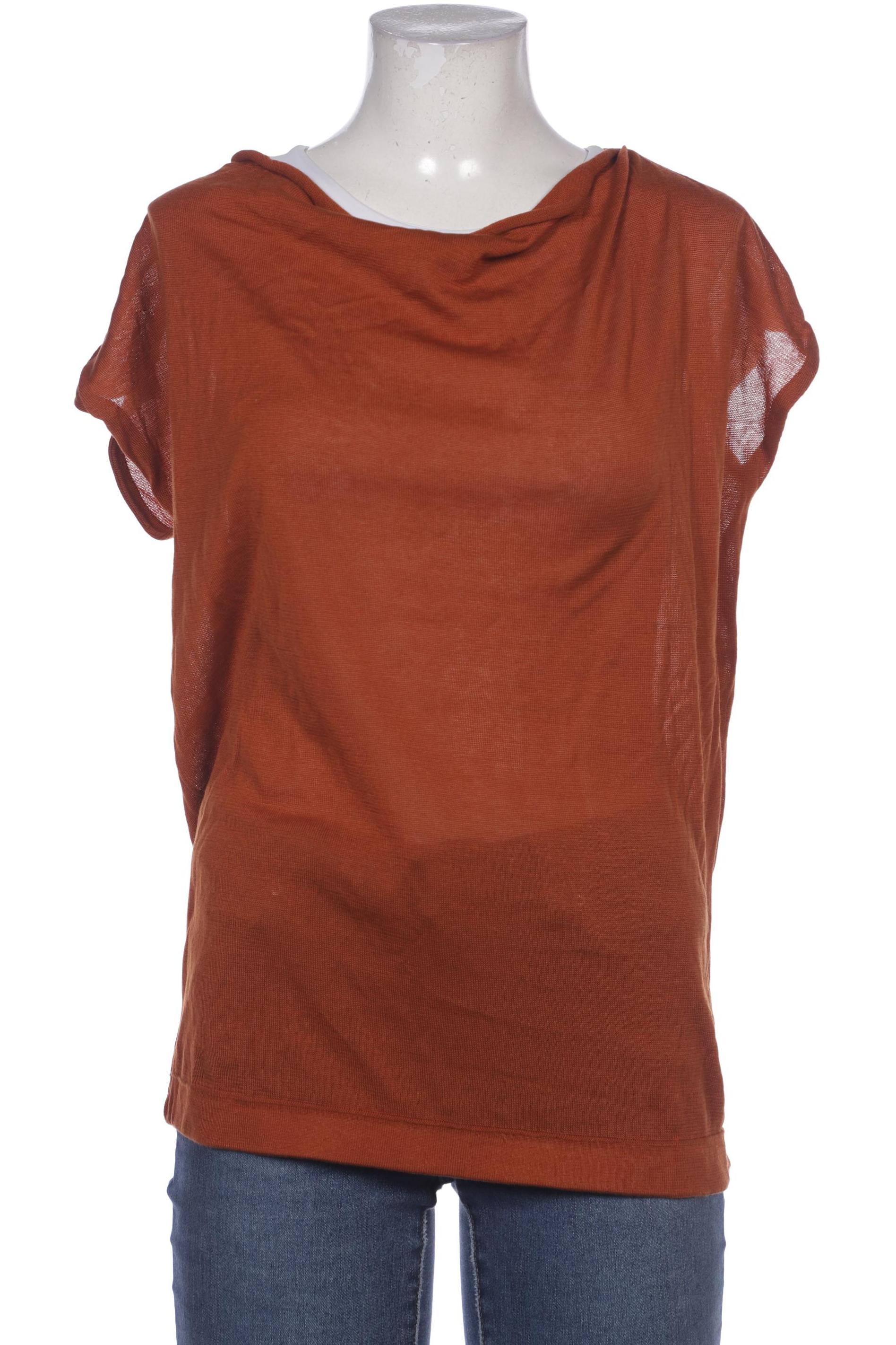 

Grüne Erde Damen Pullover, orange, Gr. 42