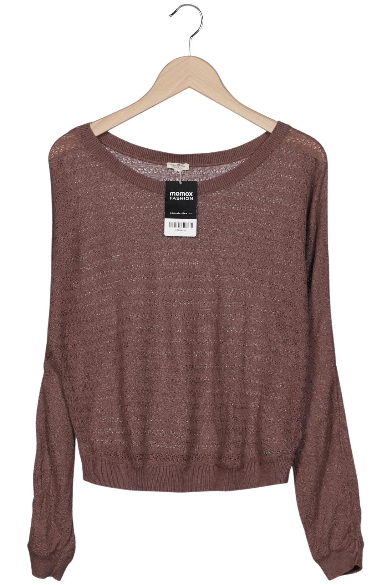 

Grüne Erde Damen Pullover, braun, Gr. 38