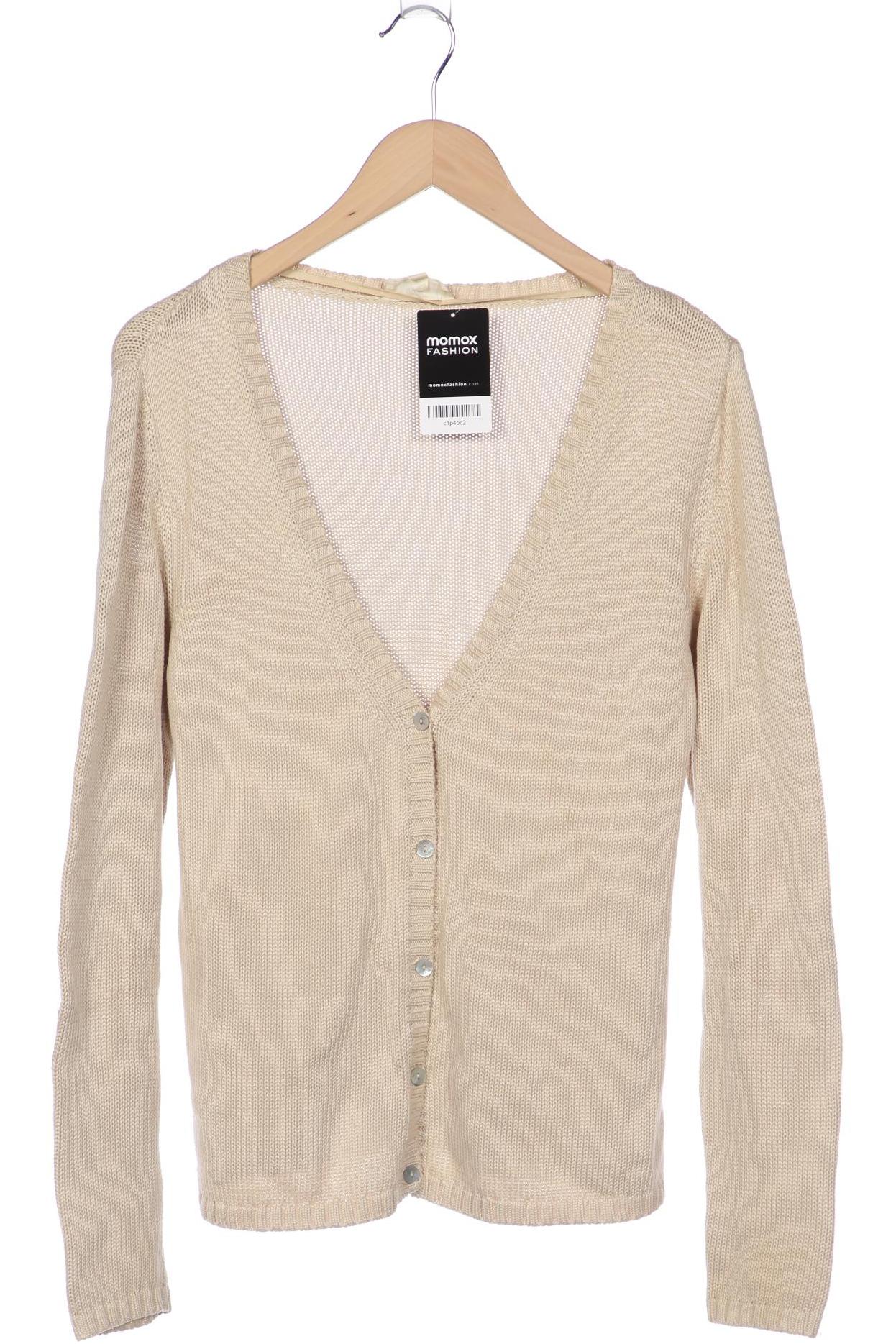 

Grüne Erde Damen Strickjacke, beige