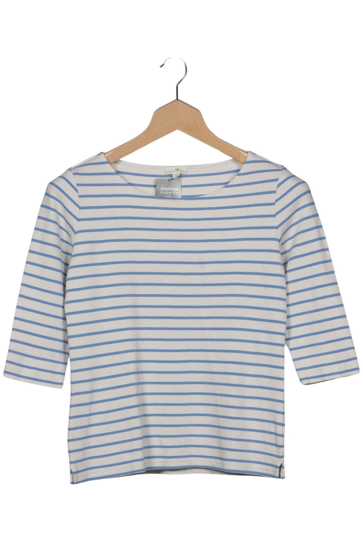 

Grüne Erde Damen Pullover, mehrfarbig, Gr. 40