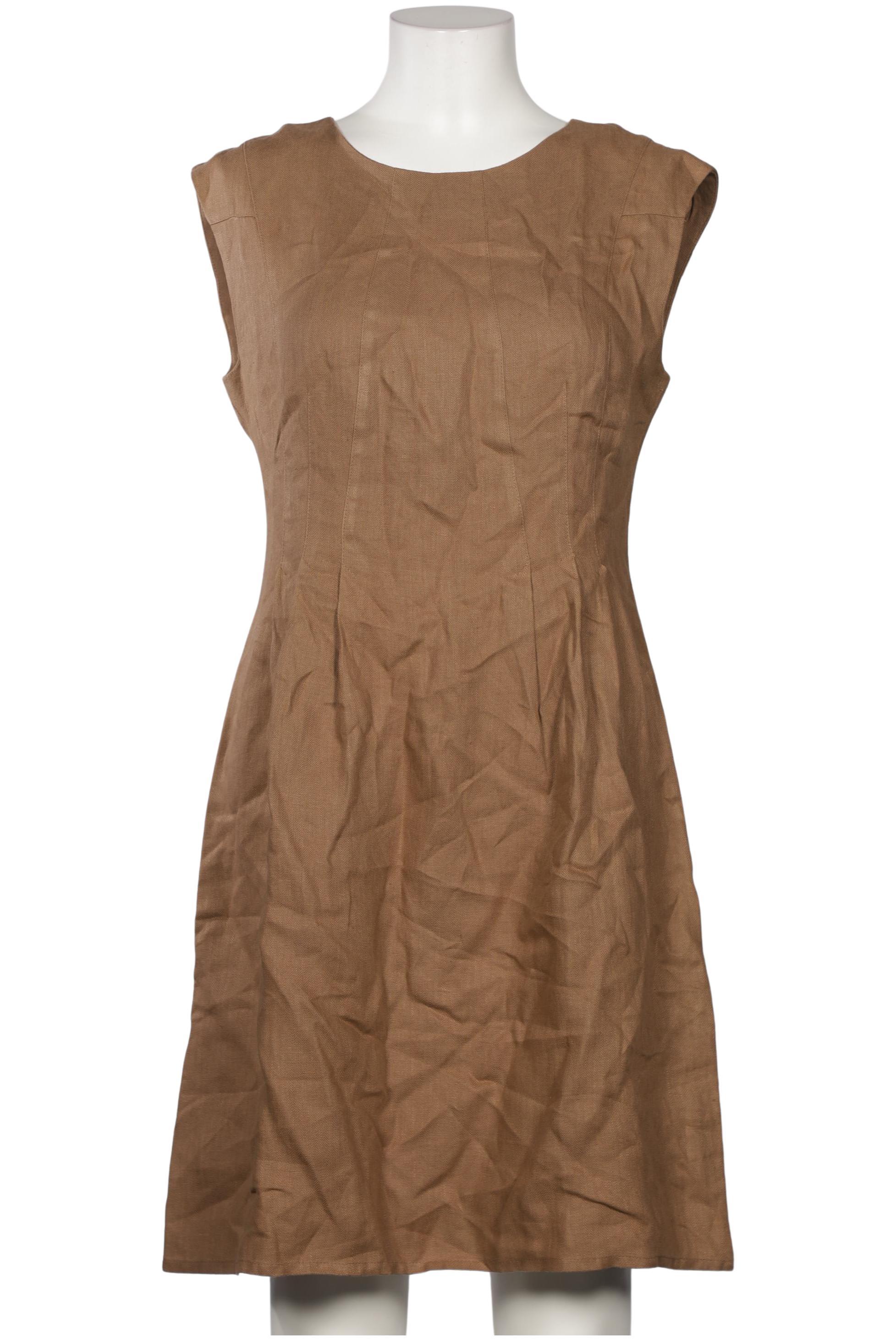

Grüne Erde Damen Kleid, braun, Gr. 40
