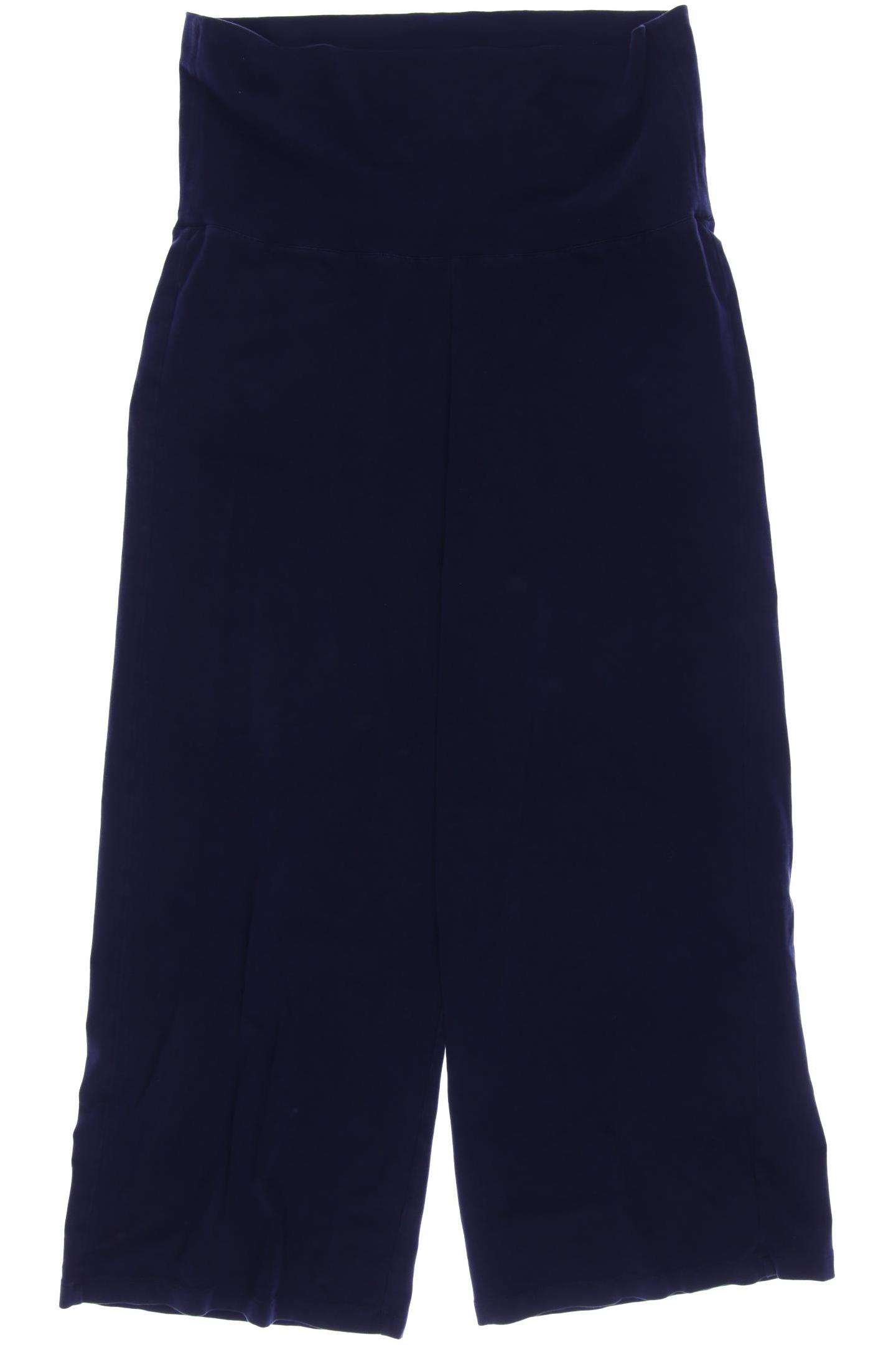 

Grüne Erde Damen Stoffhose, marineblau