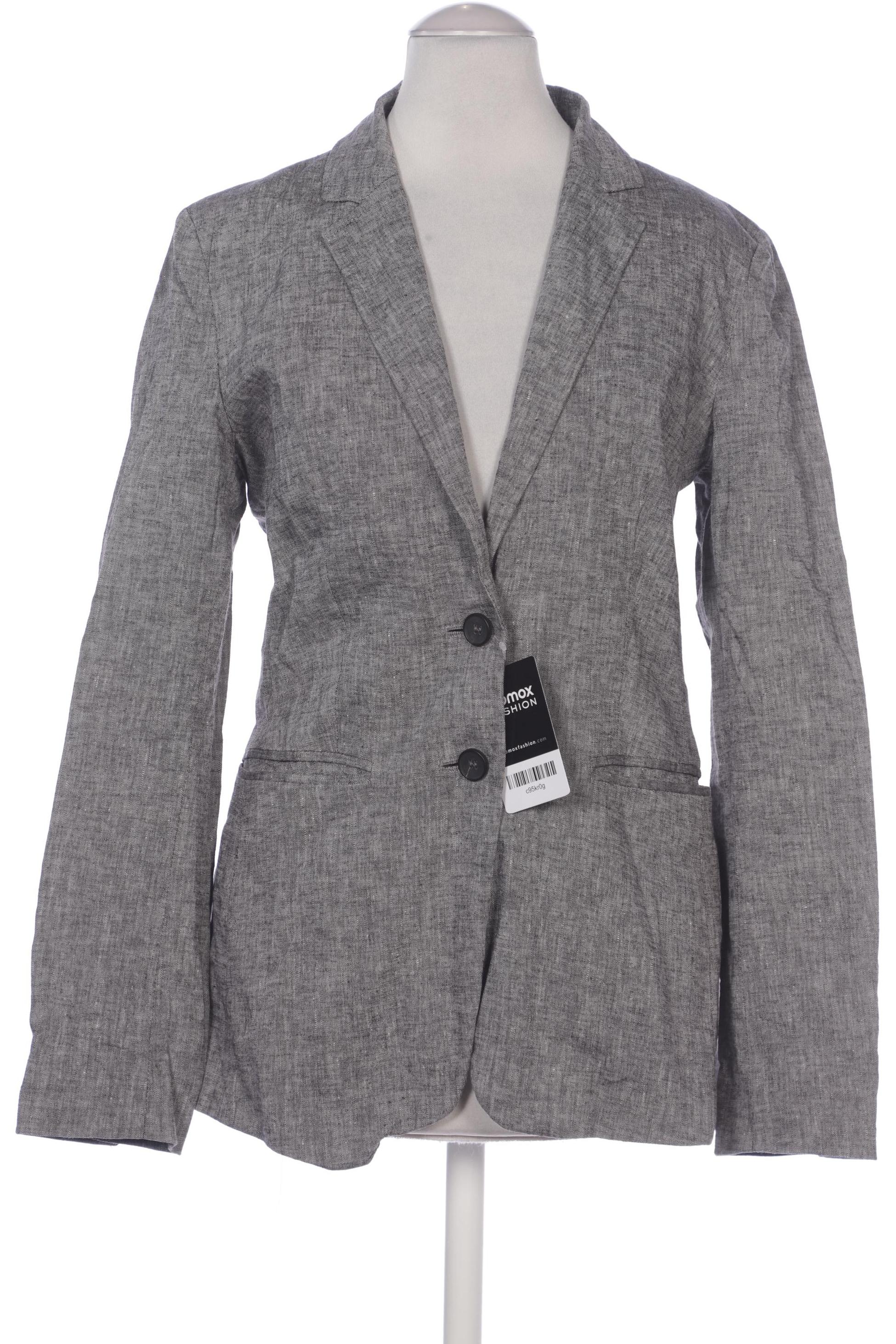 

Grüne Erde Damen Blazer, grau, Gr. 34